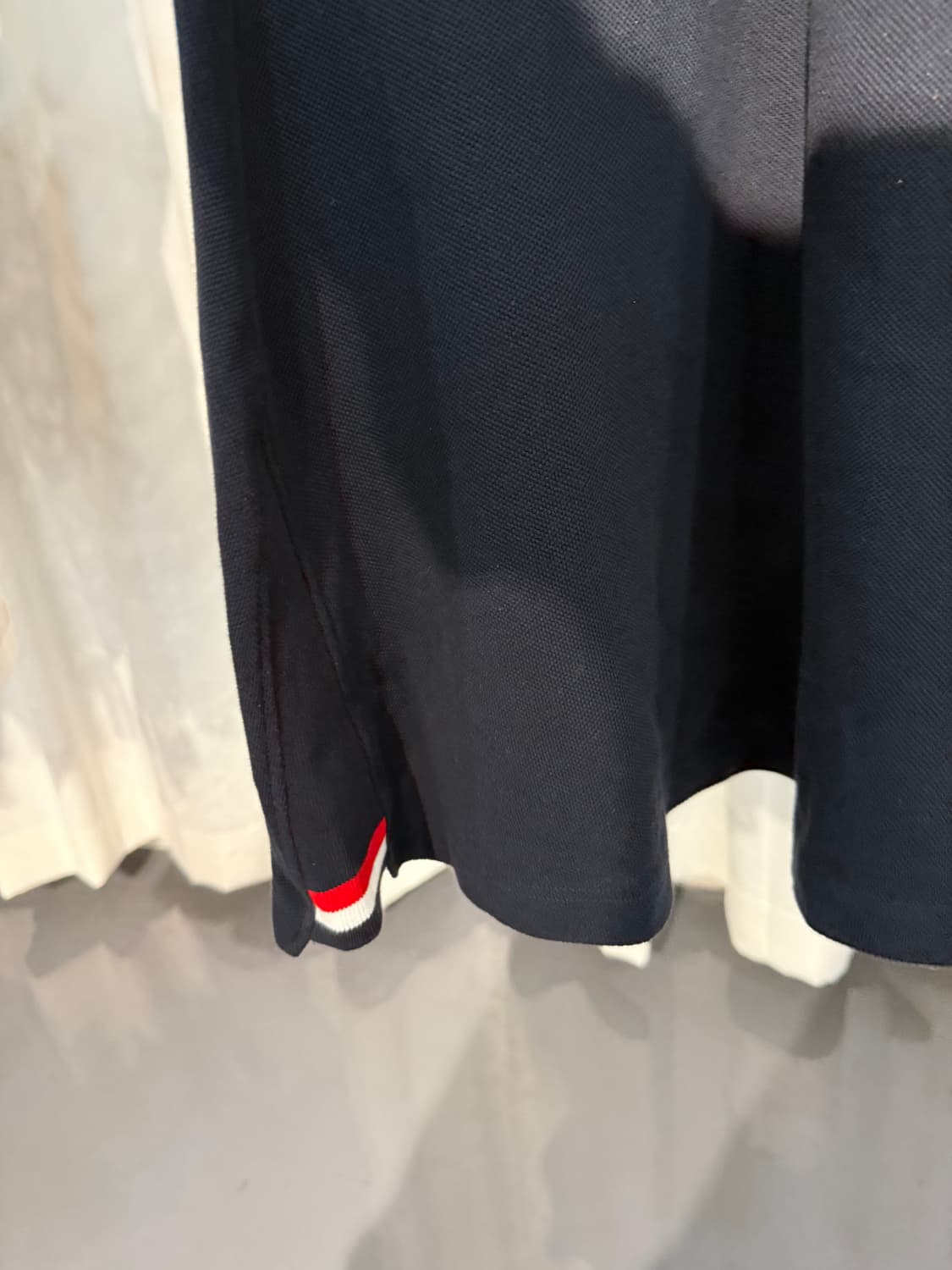 (38) 톰브라운 여성 RWB 테니스 플레어 원피스 상품이미지4