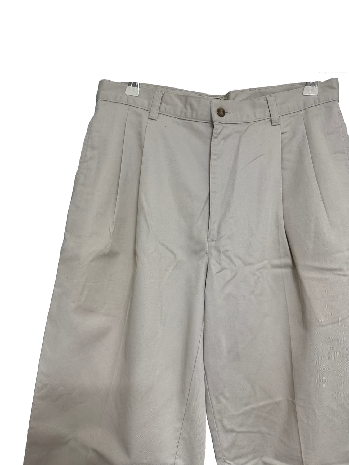 L.L.BEAN 플리츠 치노 팬츠 상품이미지5