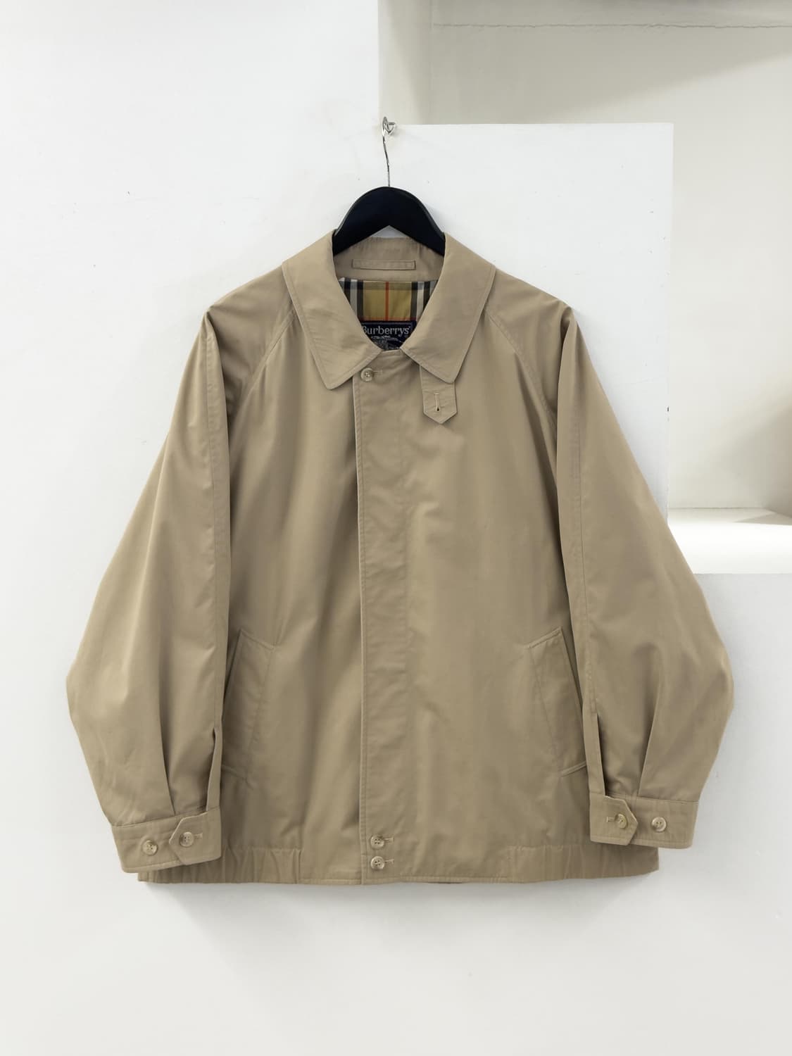 버버리 헤링턴 자켓 상품이미지3