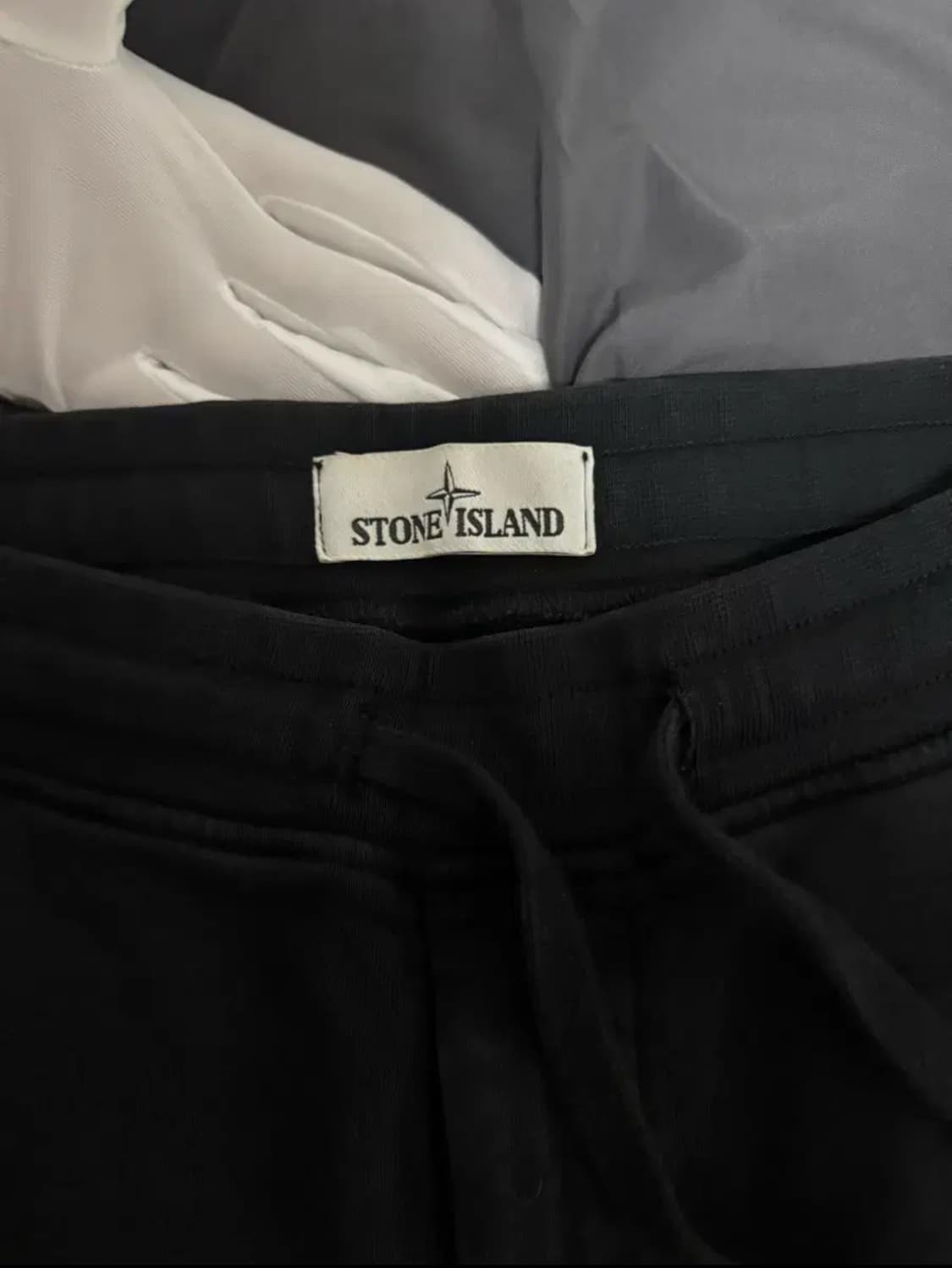 (정품) 스톤아일랜드 카고 반바지 L 상품이미지4