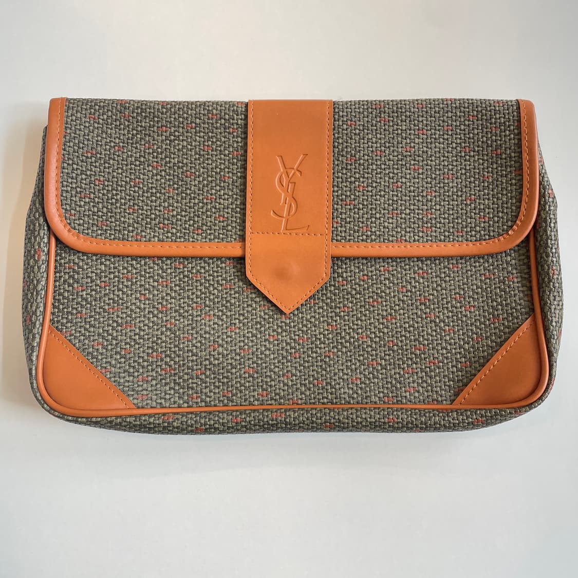 YSL 생로랑 X martin remy 클러치백 상품이미지1