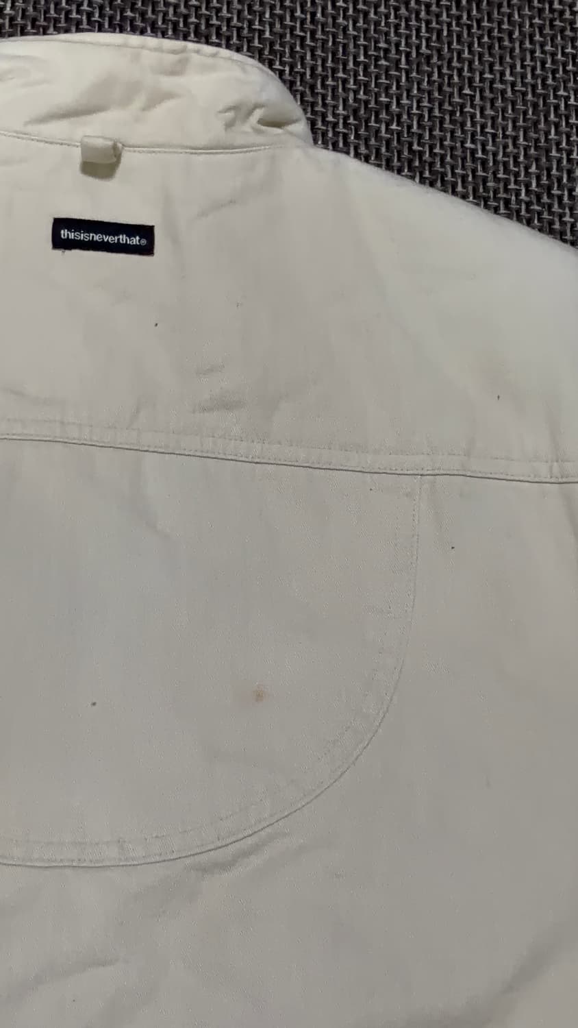 디스이즈네버댓 드라이버 자켓 상품이미지8