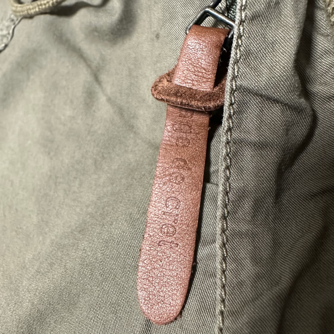 SAGE DE CRET military vintage work pants 상품이미지4