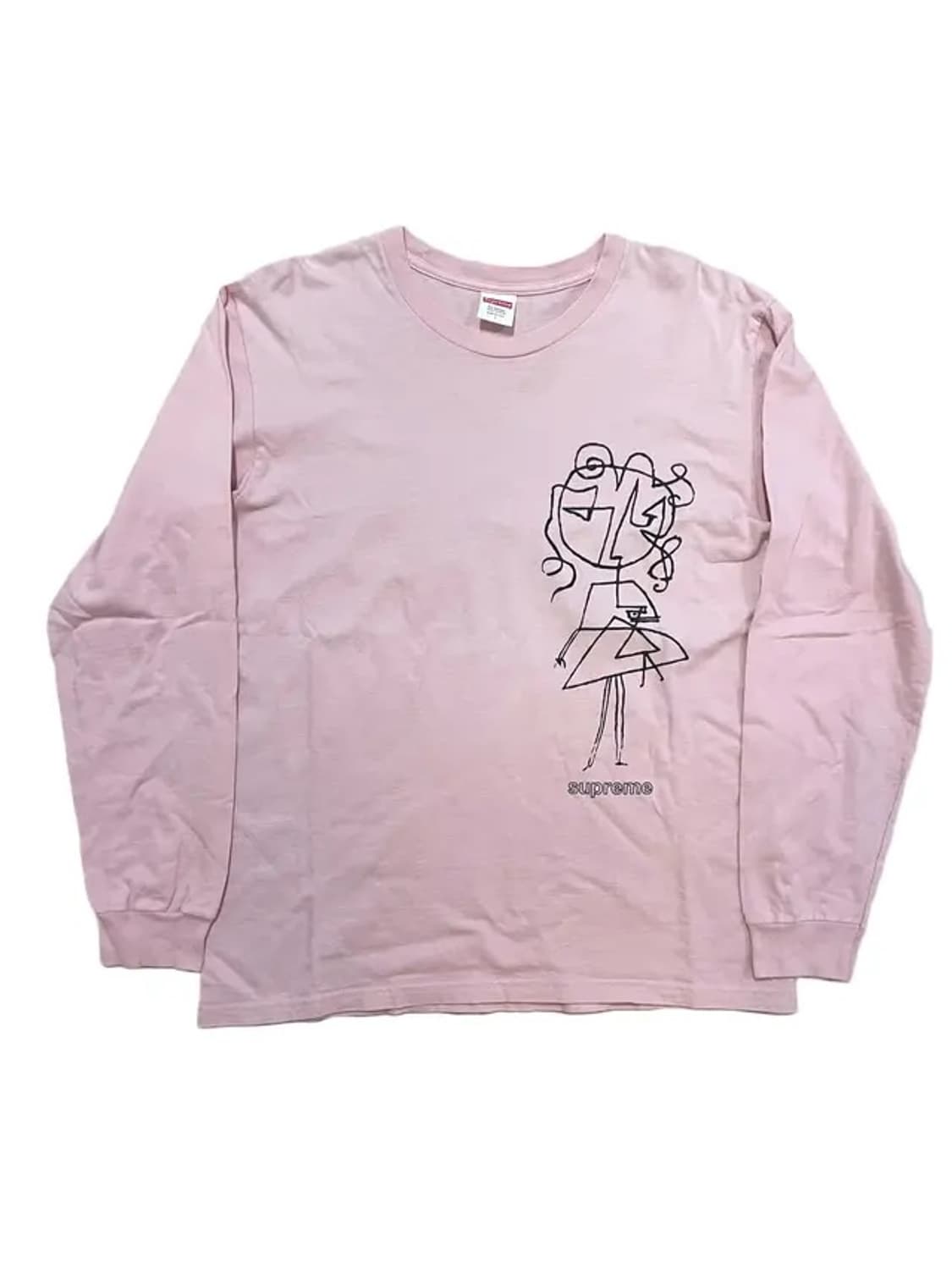 슈프림 롱슬리브 상품이미지1