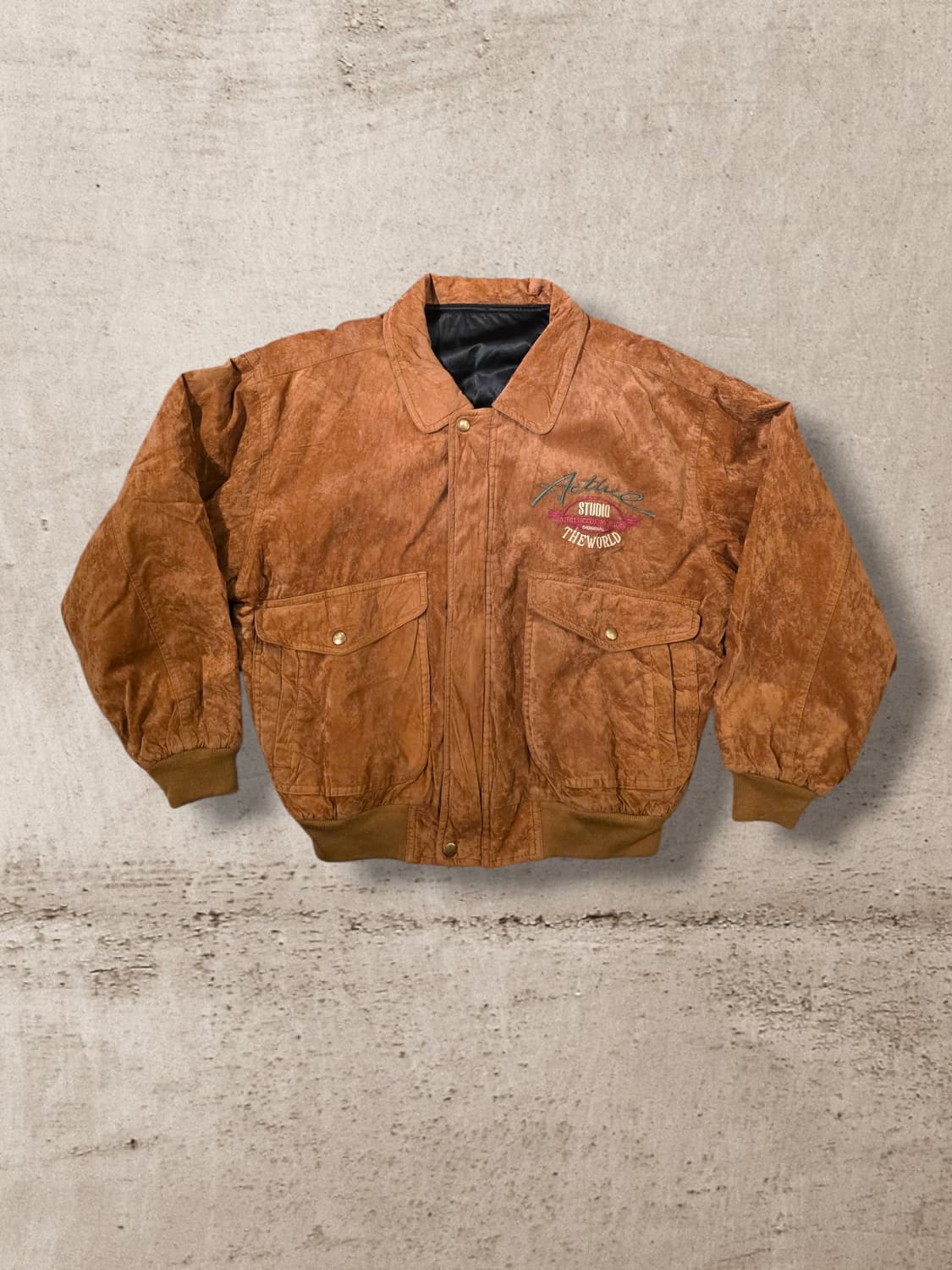 JPN 리버시블 봄버 자켓 (F586) 상품이미지1