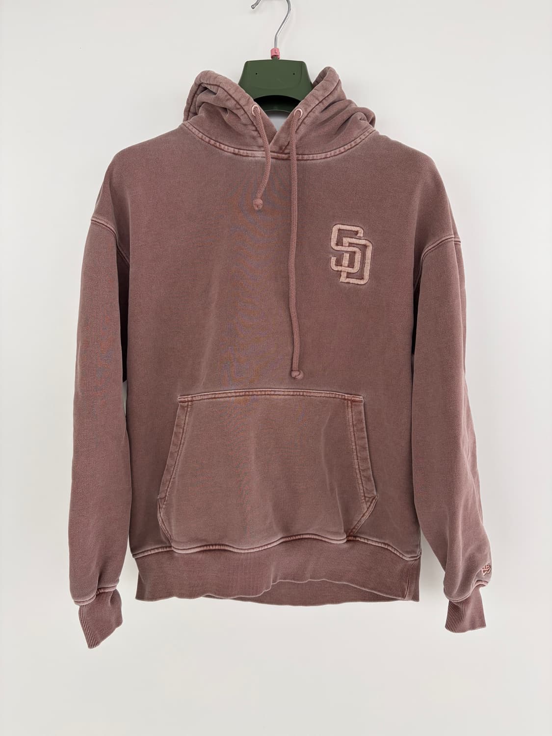 MLB 샌디에이고 후드 티 상품이미지1