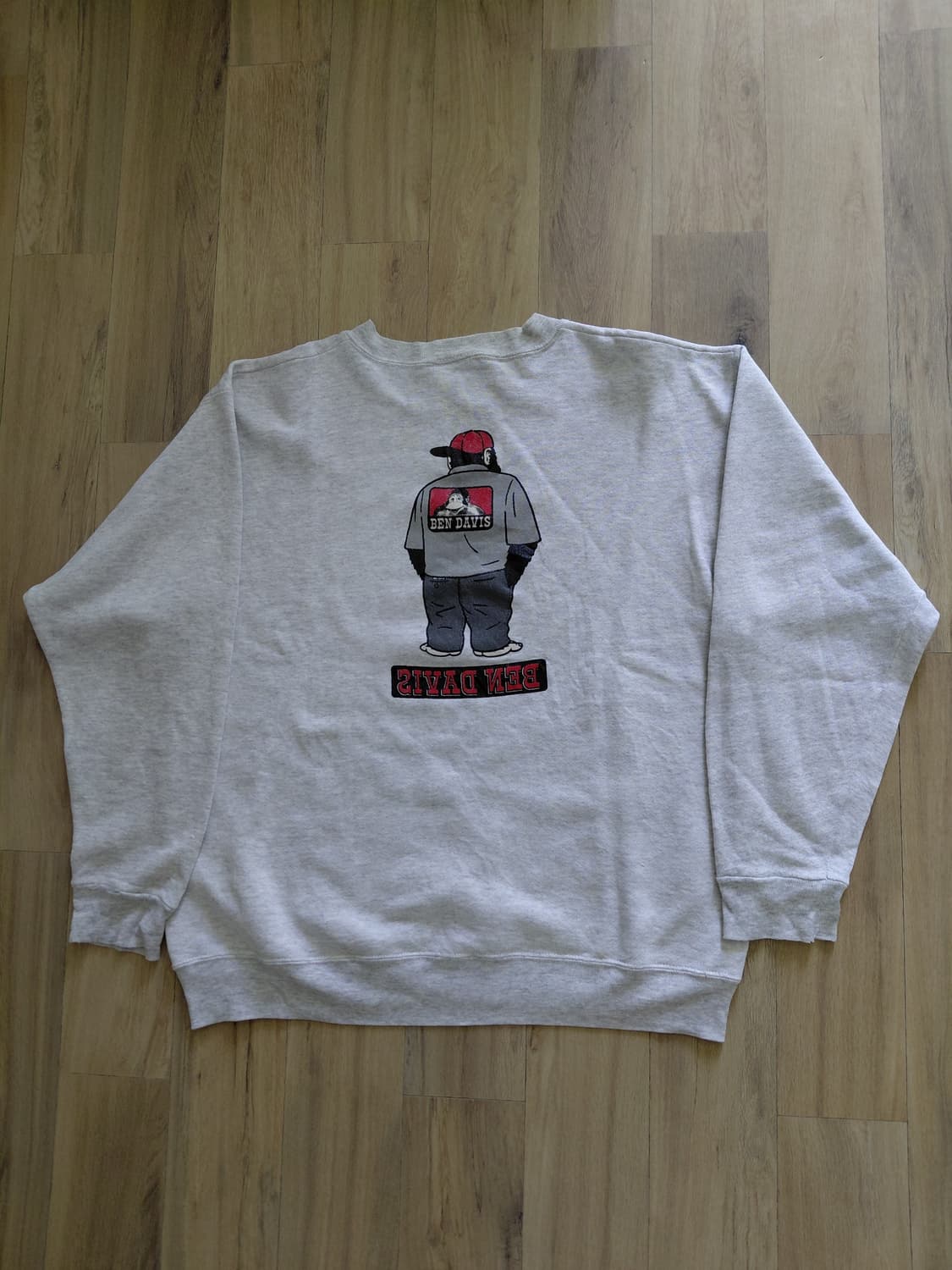 80s ONEITA BEN DAVIS 상품이미지3