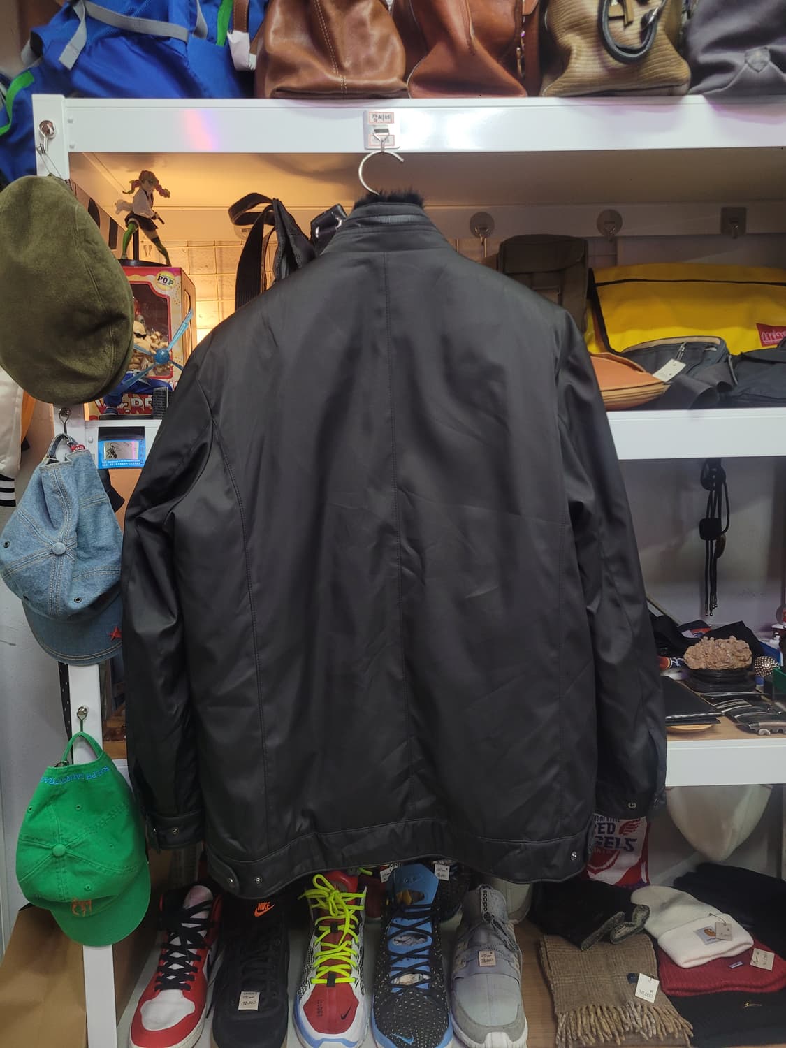 크로커다일 점퍼 내피 분리형 상품이미지3