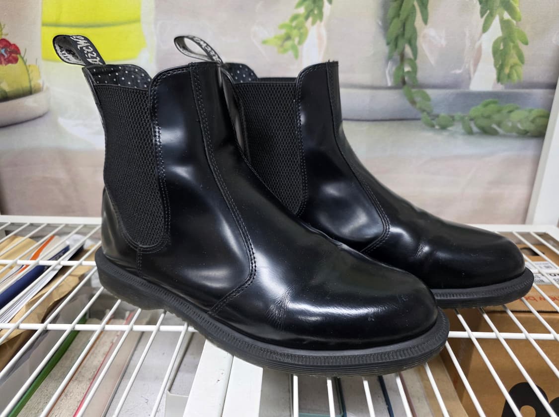 닥터마틴 260 플로랄 첼시부츠 SE13 상품이미지3