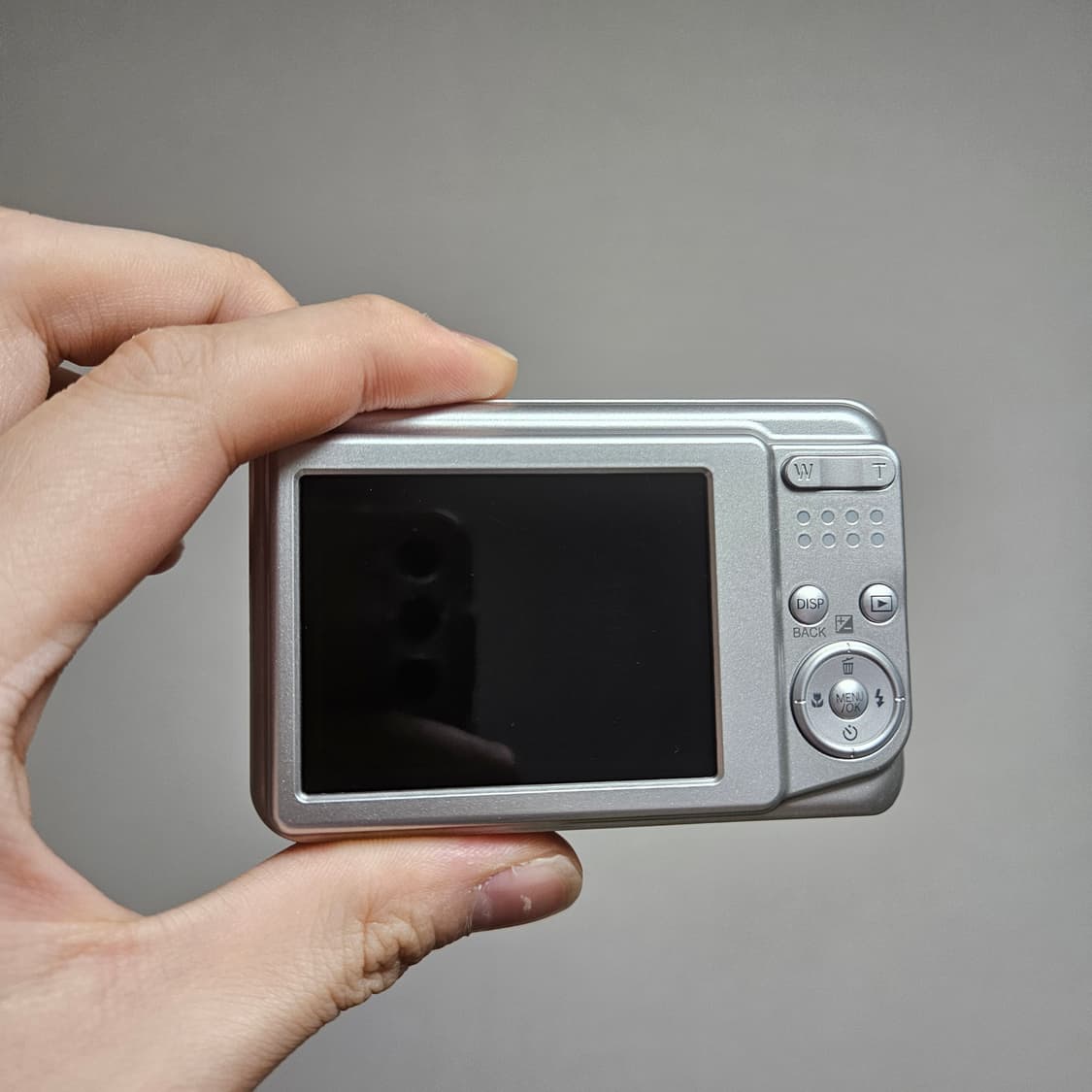 후지필름 Fujifilm AV250 실버 빈티지 디카 상품이미지6