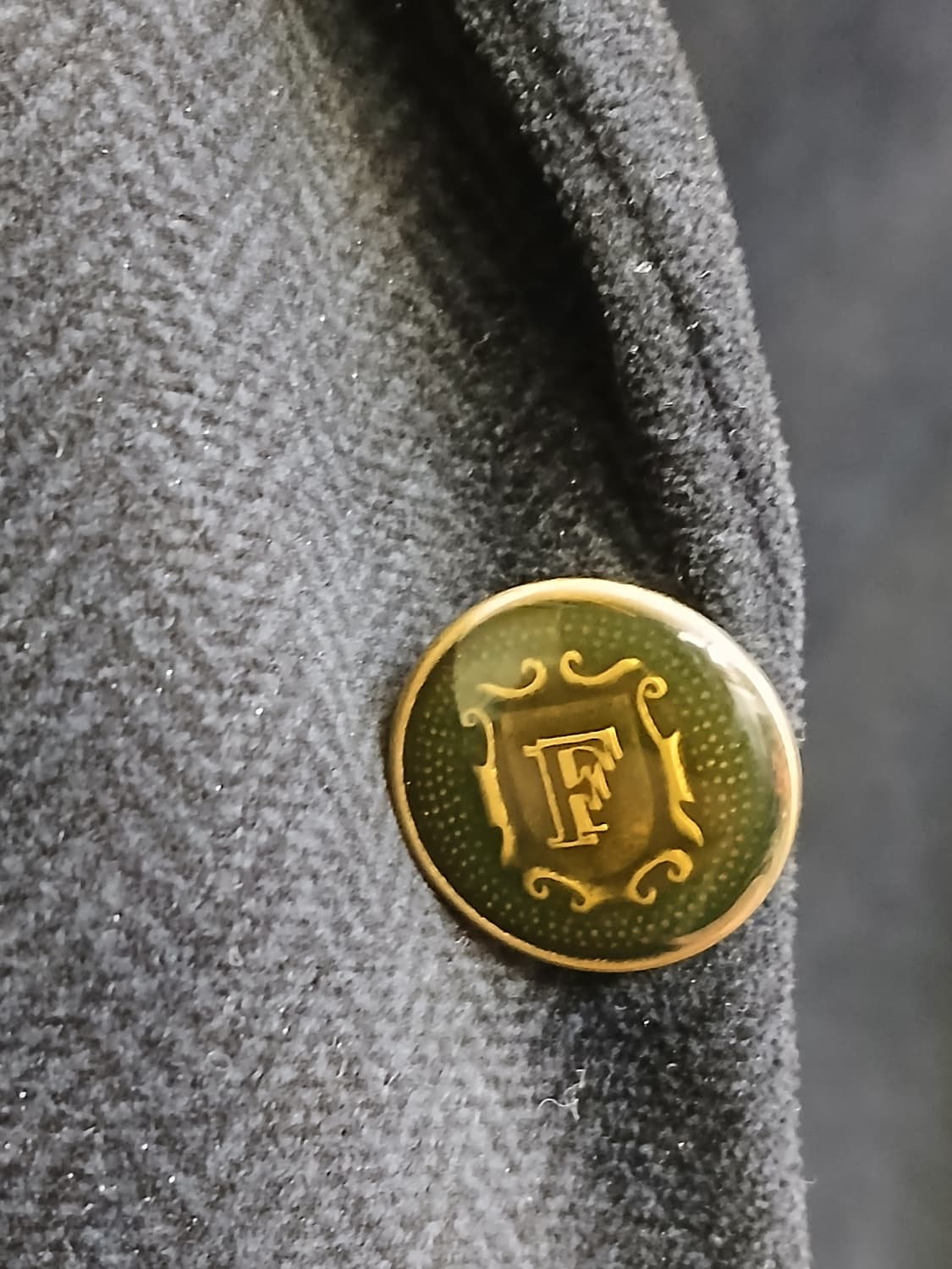 프랑코페라로 벨벳자켓 100 상품이미지8