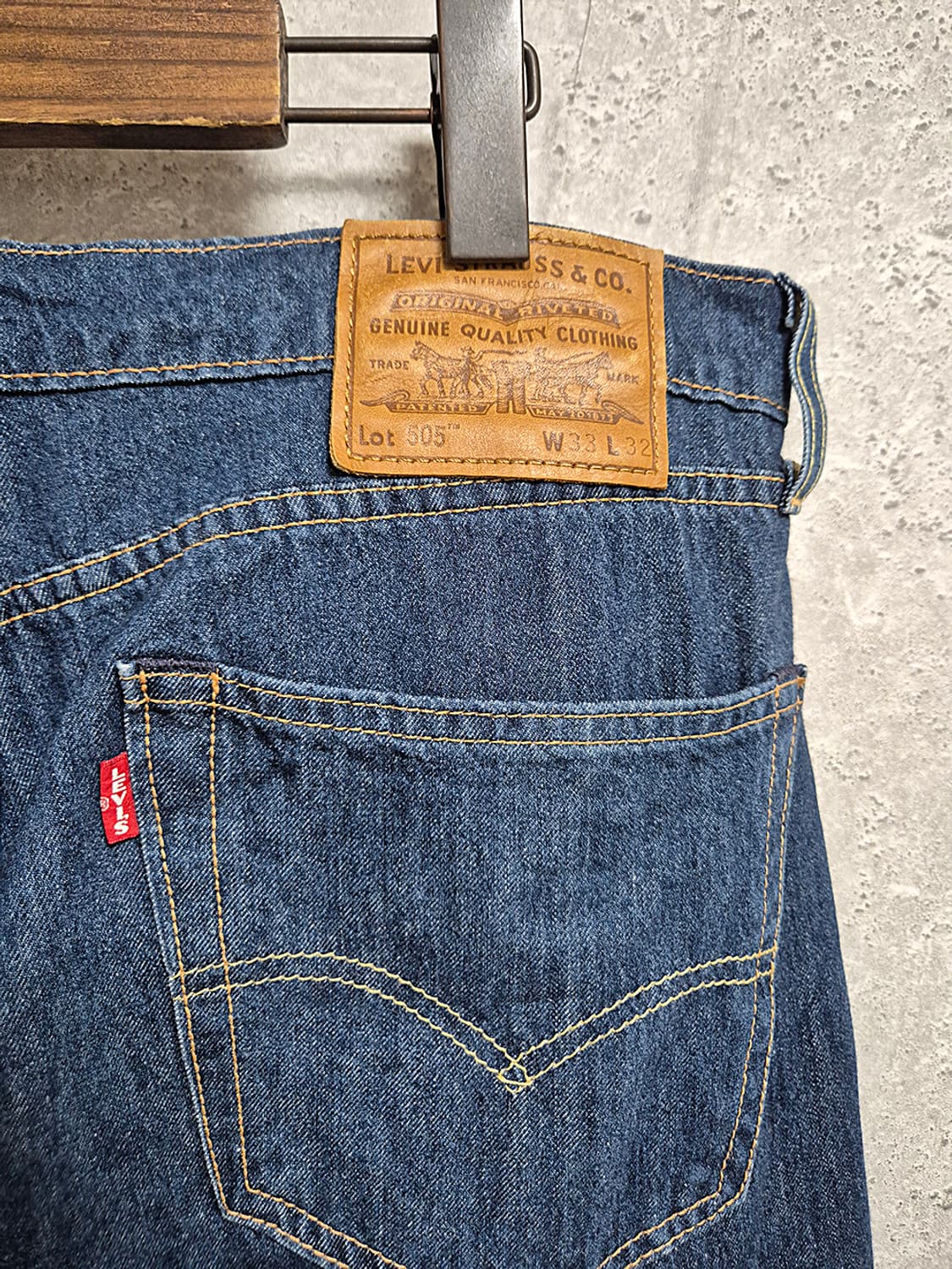 LEVIS PREMIUM 505 (34) 상품이미지1