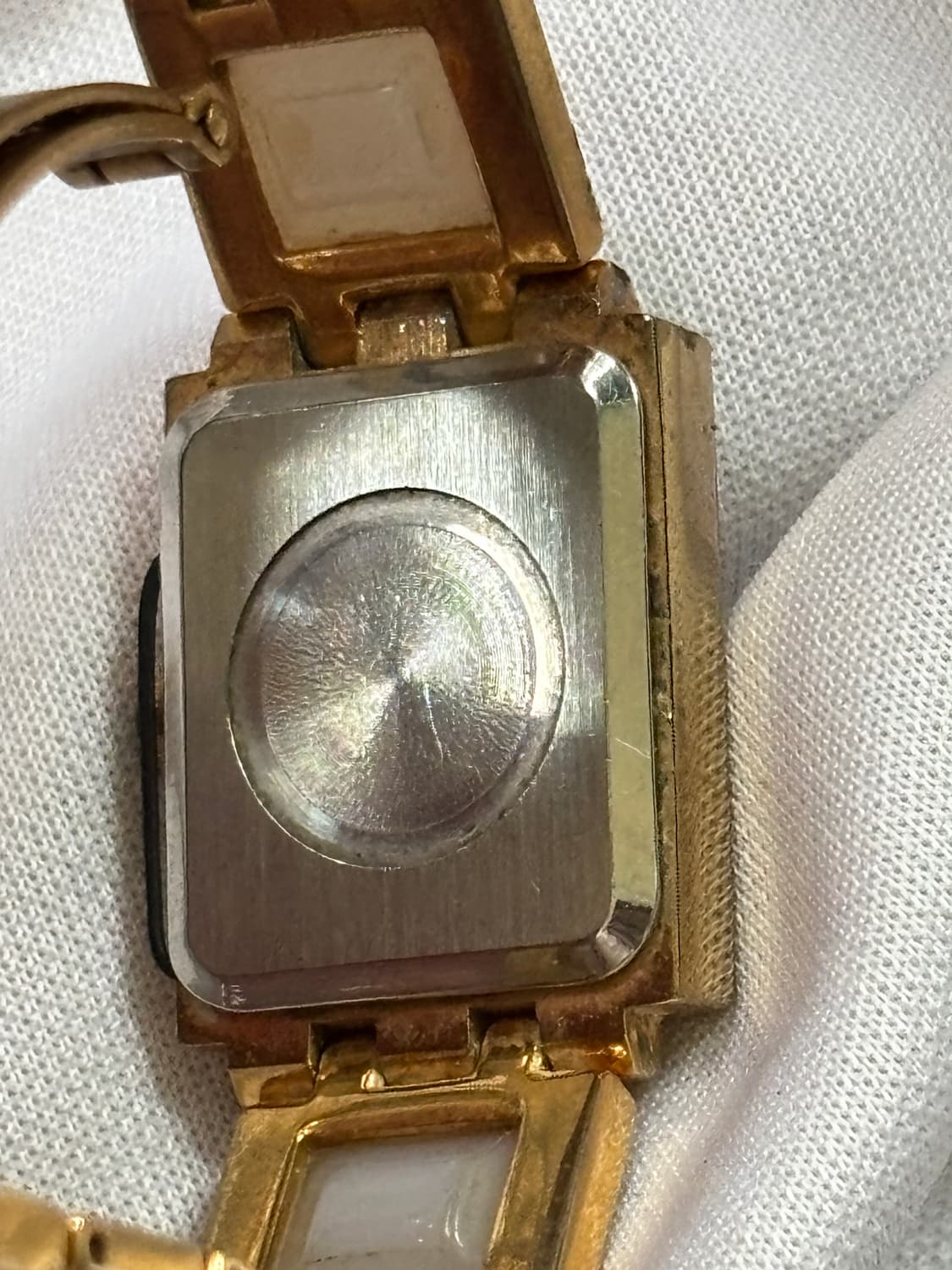 vintage kore-teck jewelry metal watch 상품이미지2