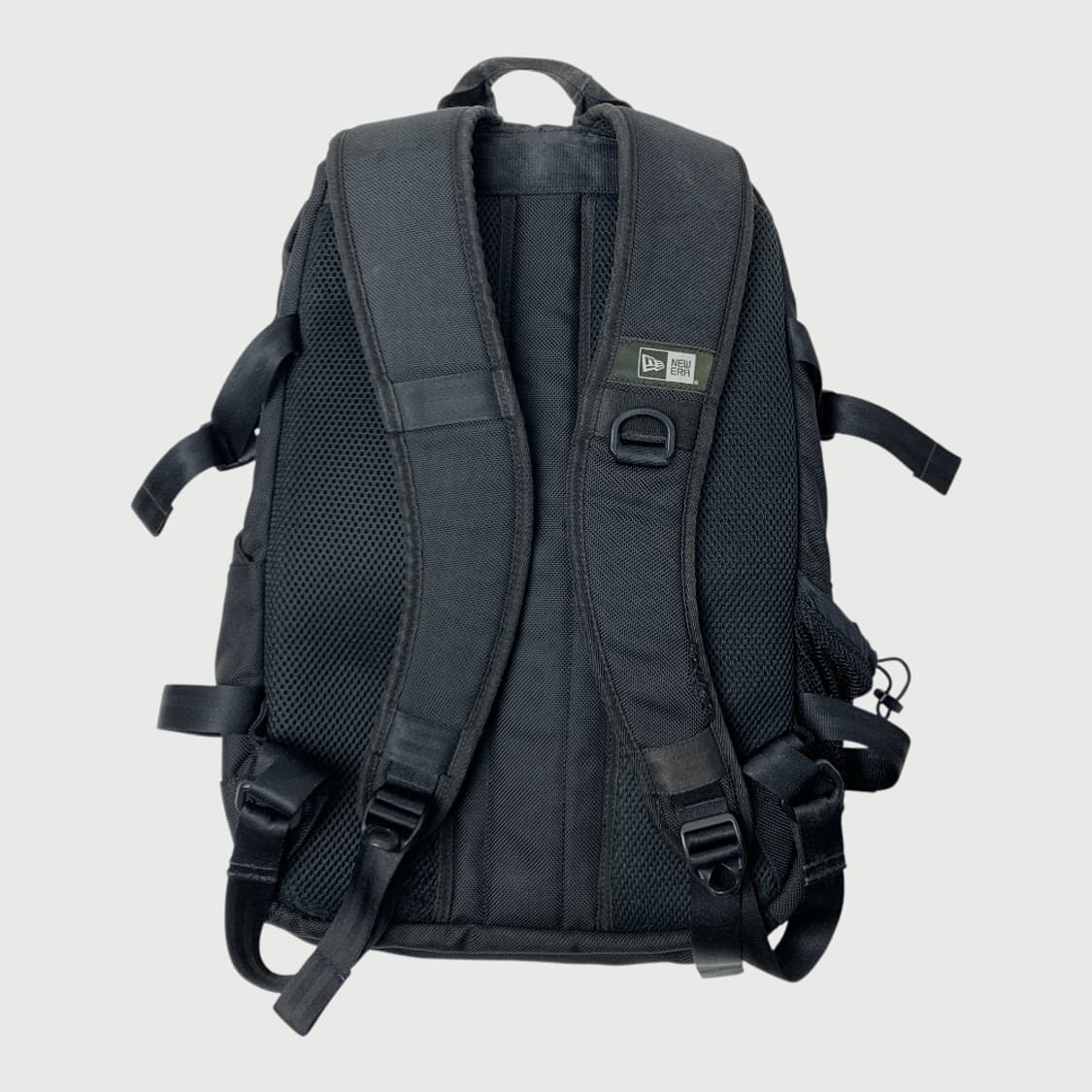 [OS/정품] 뉴에라 백팩 올래 블랙 상품이미지2