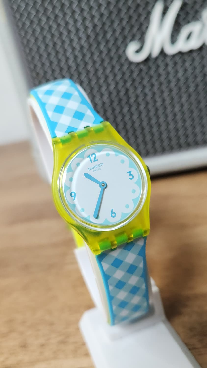 # 스와치 스위스 여성 명품 러블리 시계 급처 상품이미지3