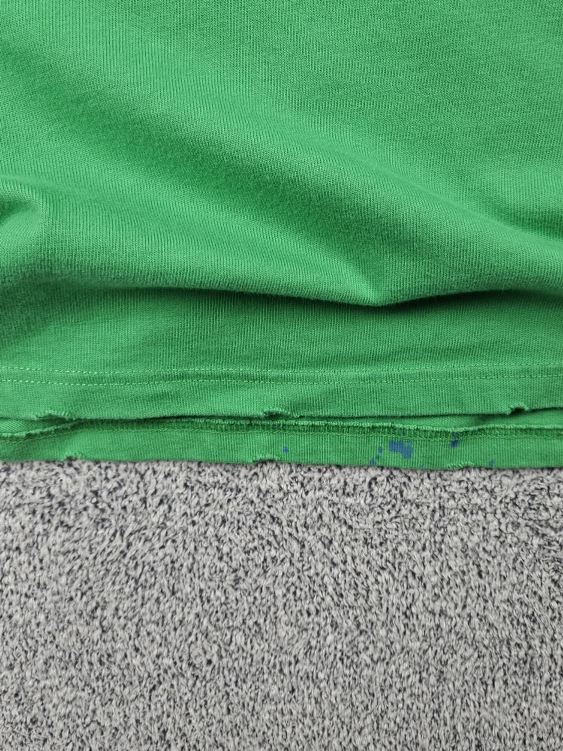 폴로랄프로렌 페인팅 럭비 티셔츠 ( M ) / 9957 상품이미지9