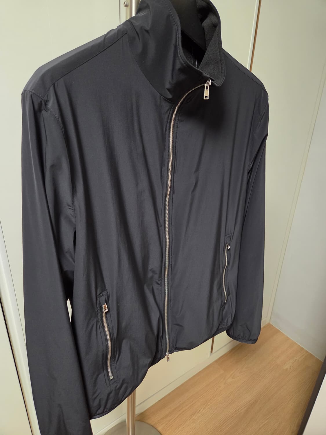 띠어리 Theory 나일론 트랙 자켓 상품이미지3