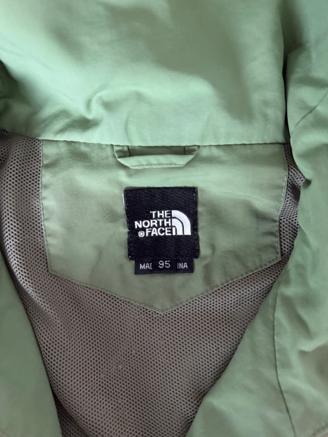 노스페이스(THE NORTH FACE) 윈드브레이커 바람막이 상품이미지7