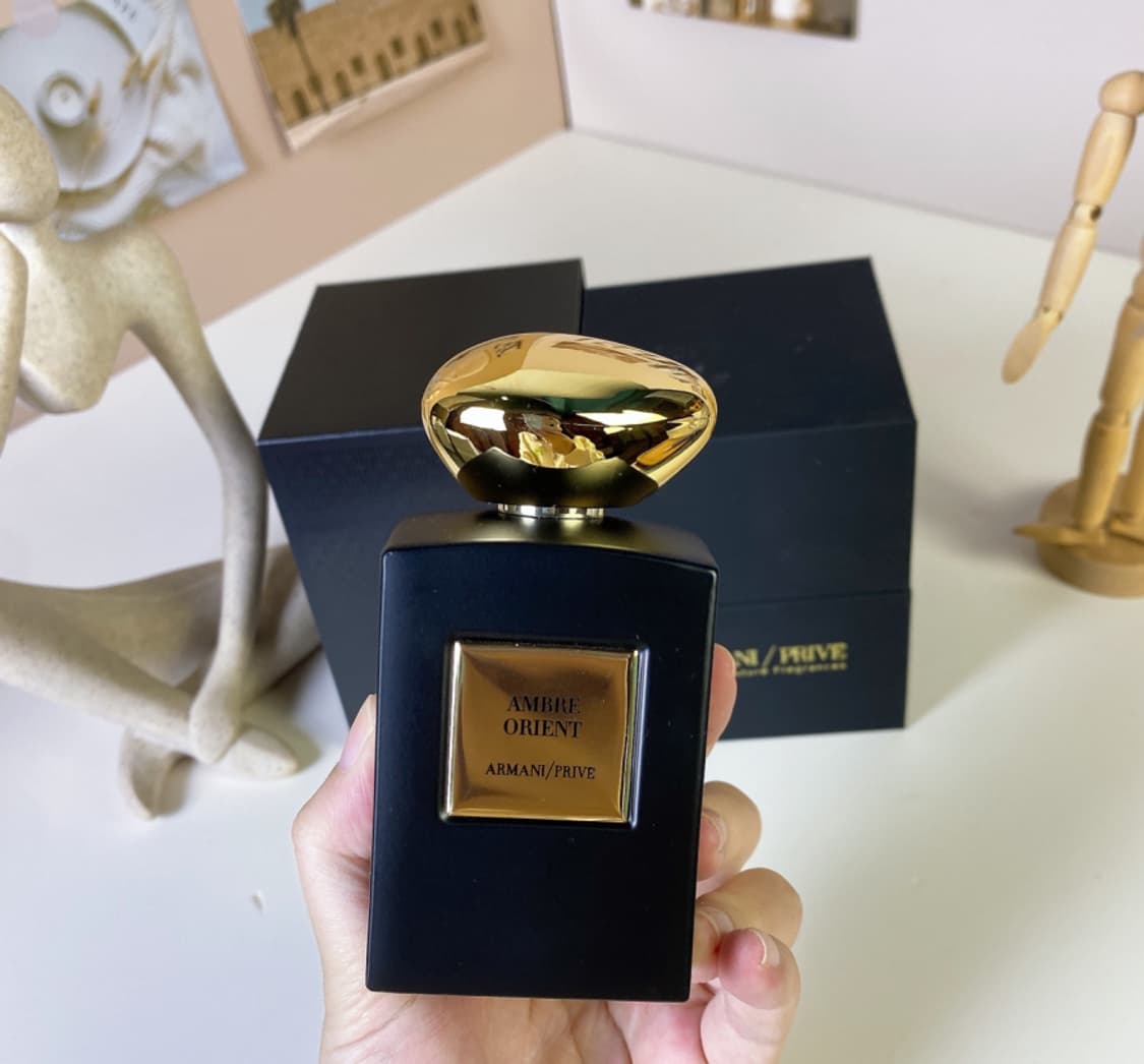 아르마니 프리드리히 앰버 오리엔트 향수 100ml 상품이미지4