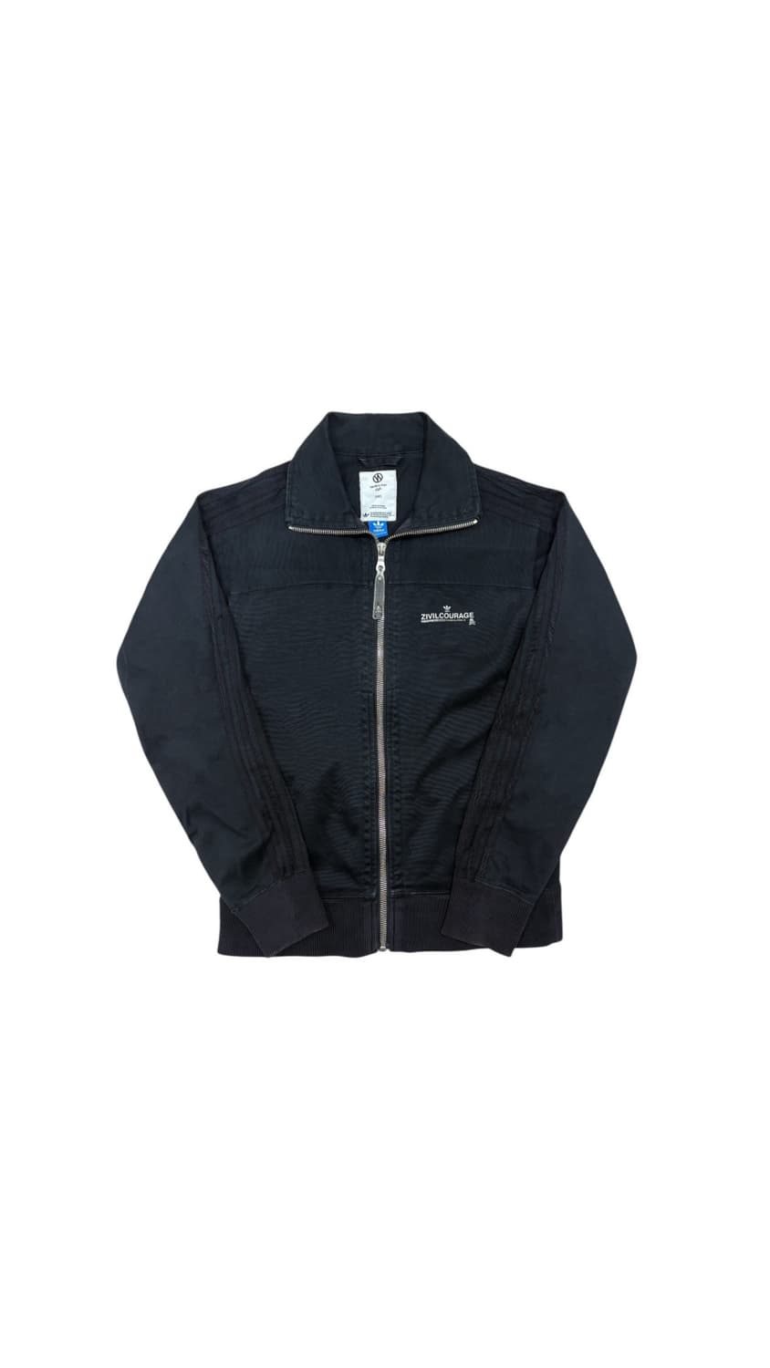 [85]아디다스X카즈키X네이버후드 트랙탑 져지 블랙 상품이미지2