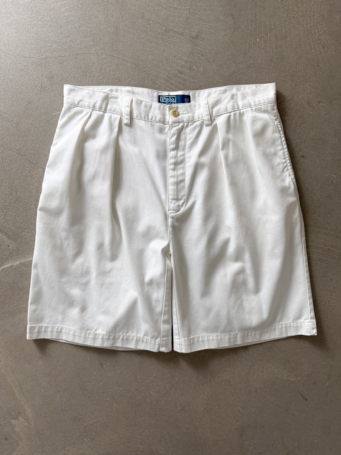 Polo Ralph Lauren Cotton Chino Shorts 상품이미지1