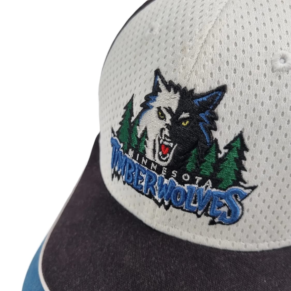 00s 리복 미네소타 NBA 캡 모자 볼캡 상품이미지3