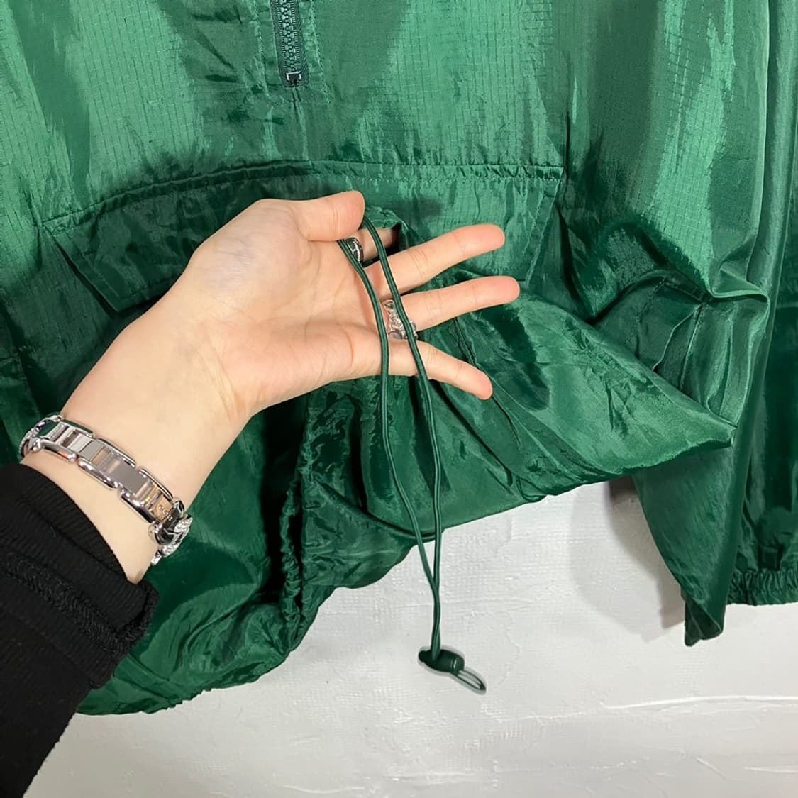 리복 올드스쿨 아노락 상품이미지9