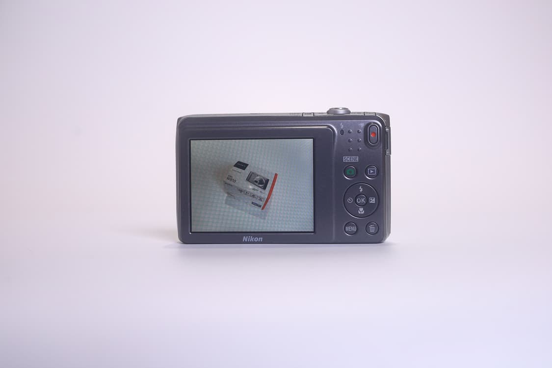 니콘 쿨픽스 S3700 실버 상품이미지7