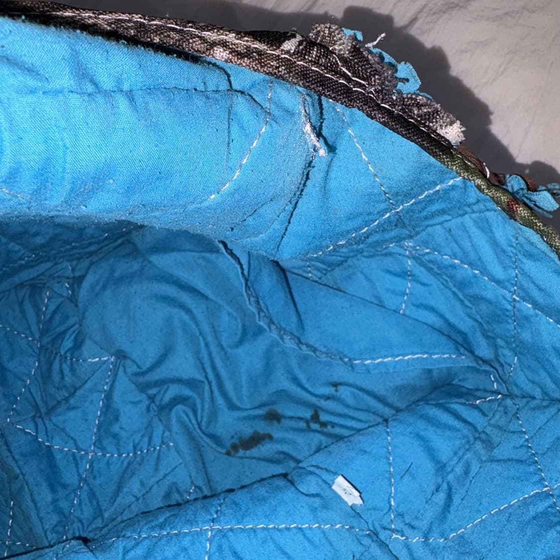 Patch cross bag 상품이미지4