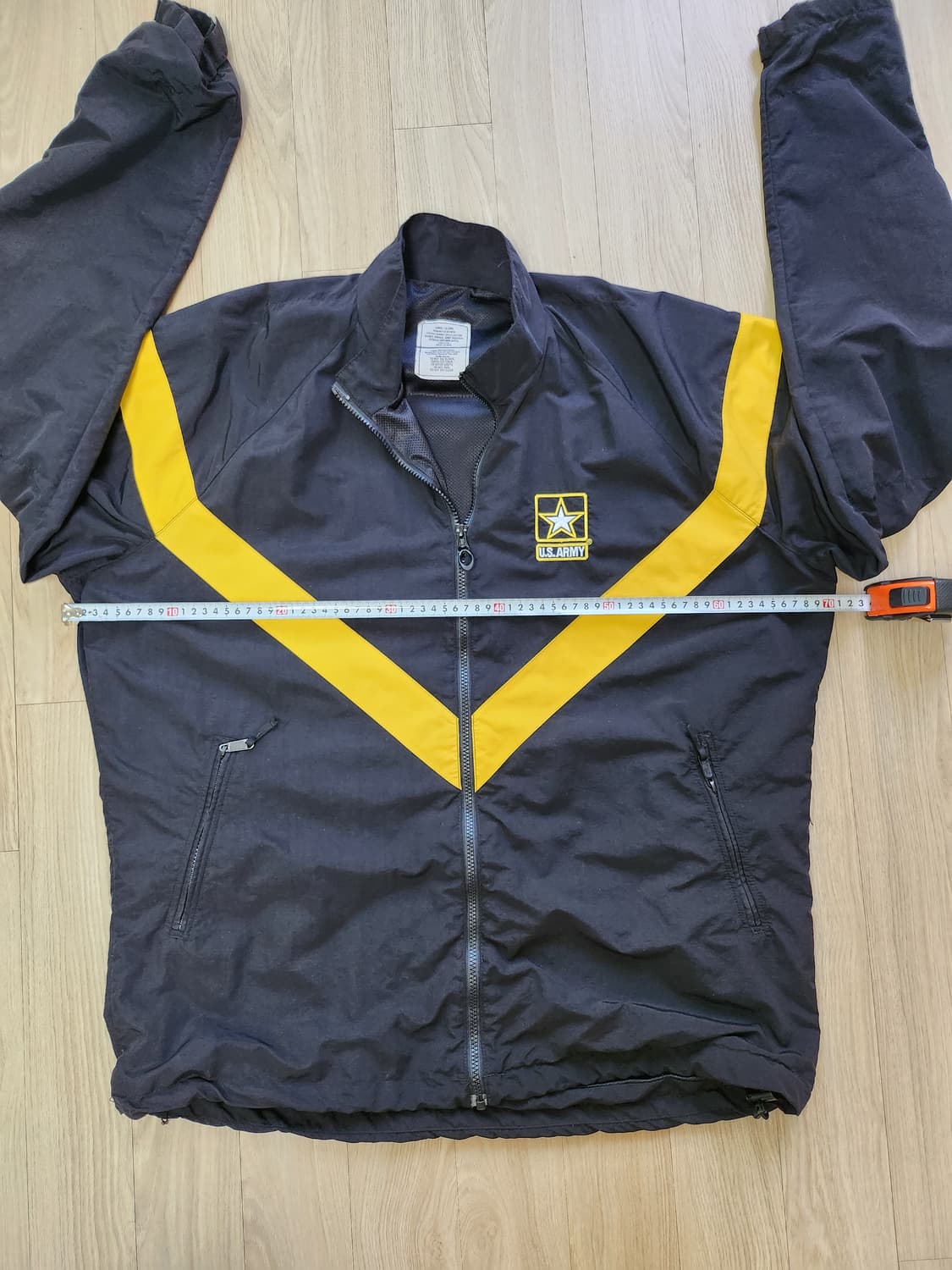 IPFU ARMY pT자켓(L/X-L 상품이미지4