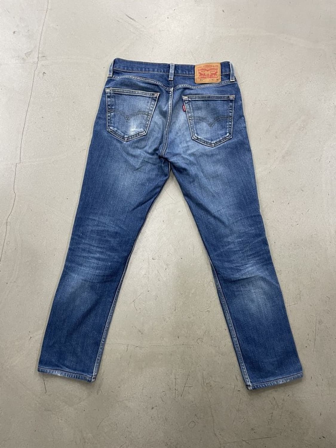 리바이스 511 데님팬츠 30 상품이미지3