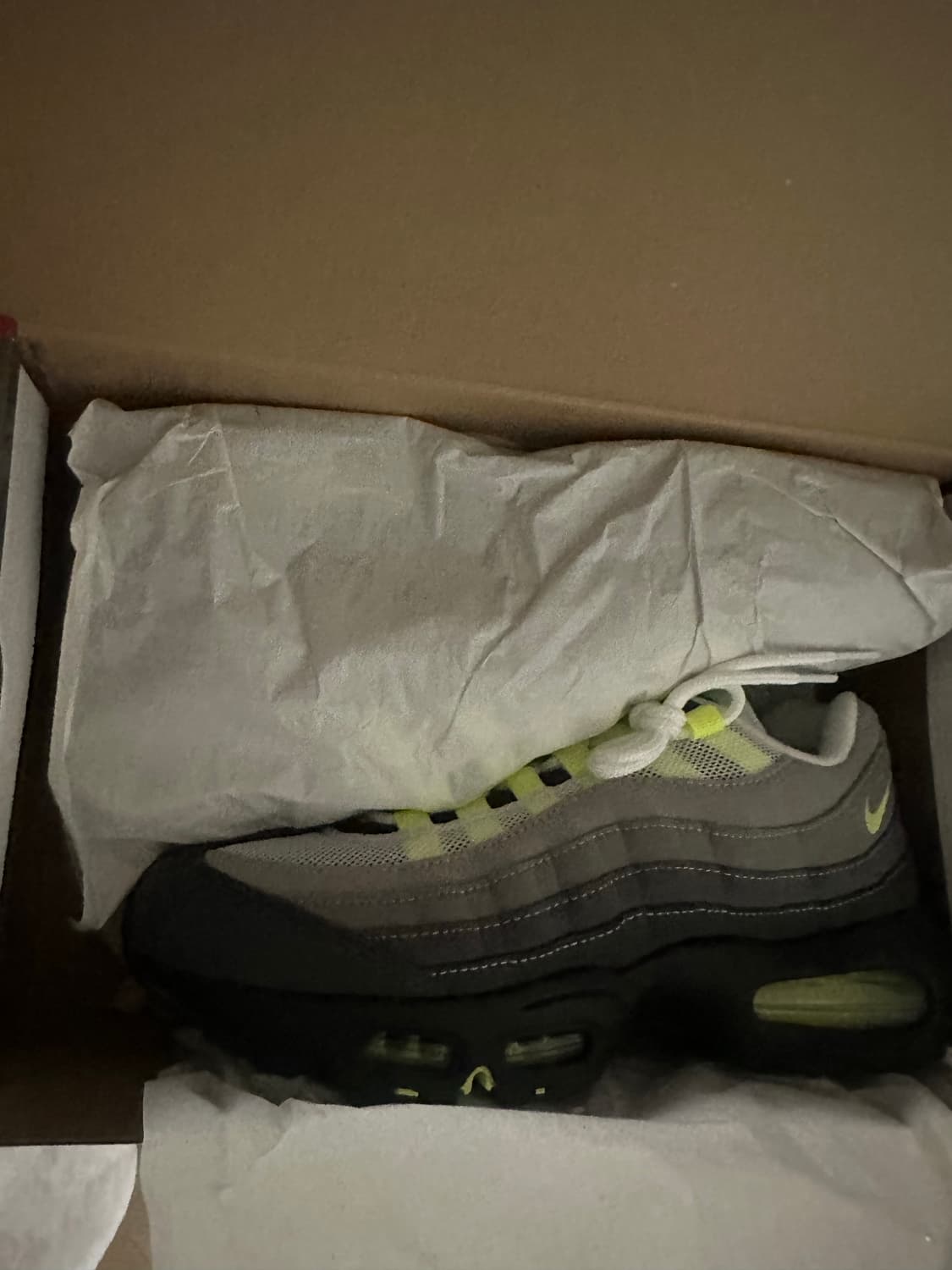 나이키 에어맥스 95 OG 네온 상품이미지1