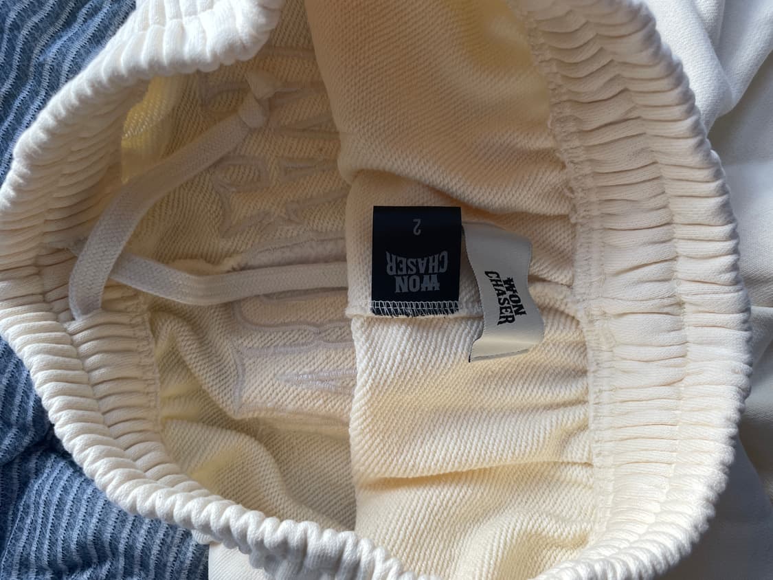 WON CHASER 반팔 / 반바지 상품이미지3