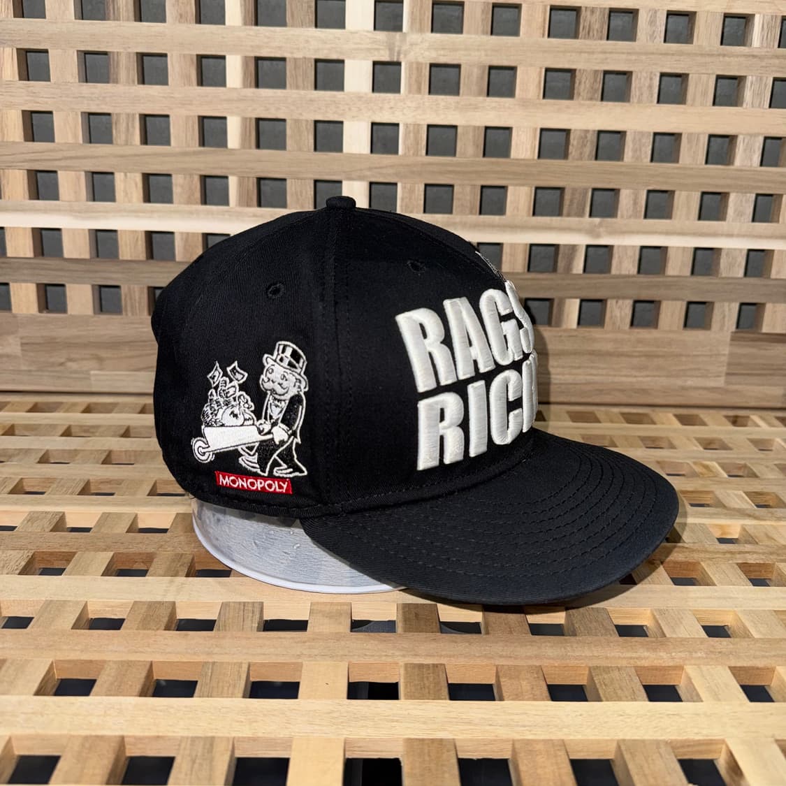 뉴에라 모노폴리 9fifty 상품이미지4