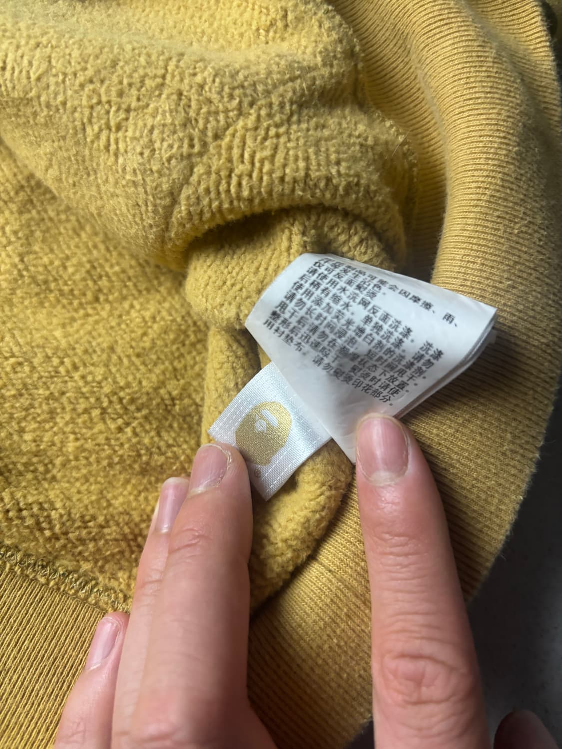 베이프 후드티 상품이미지7