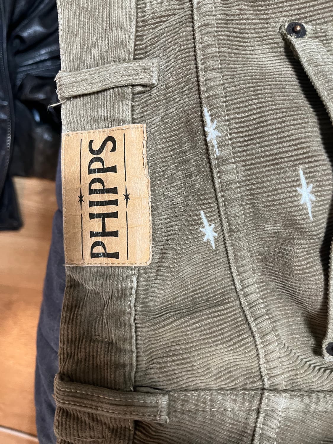 Phipps 코듀로이 팬츠 상품이미지3