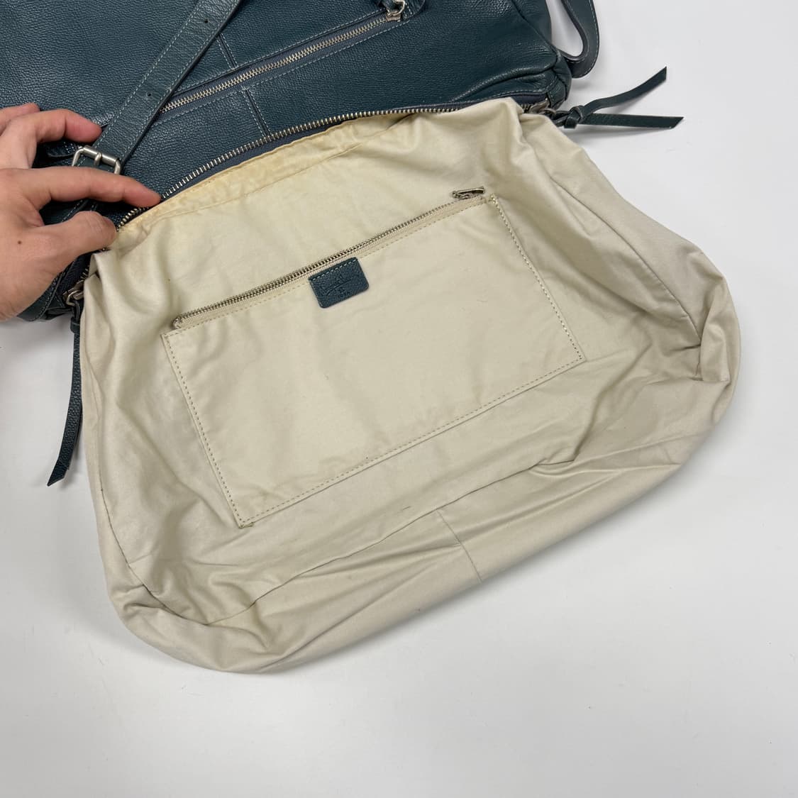 Margaret Howell hobo bag 상품이미지8