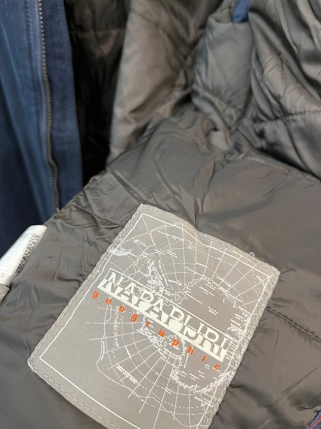 105) 나파피리 워크자켓  상품이미지6