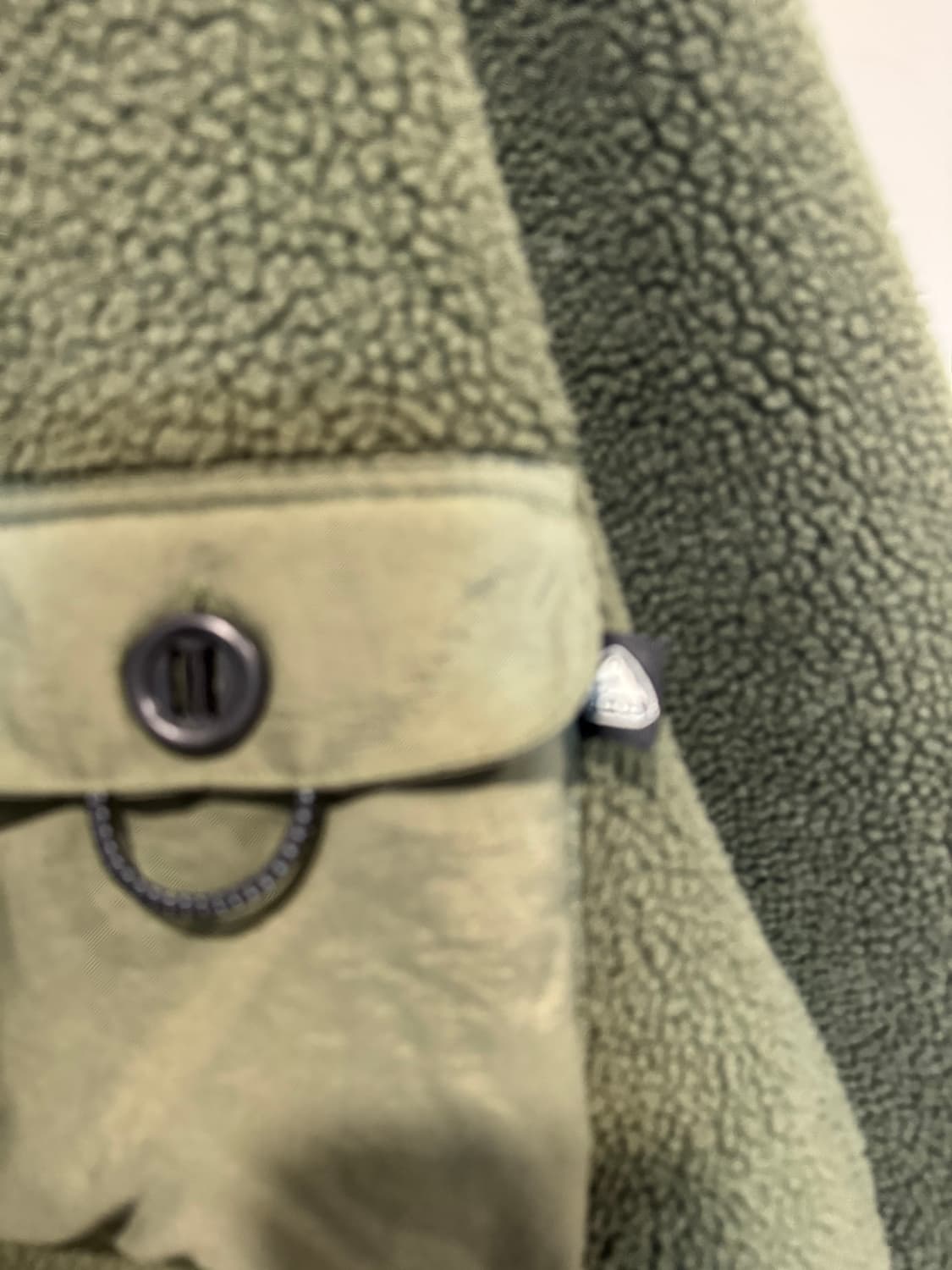 나이키 빈티지  acg 하프 집업 상품이미지5