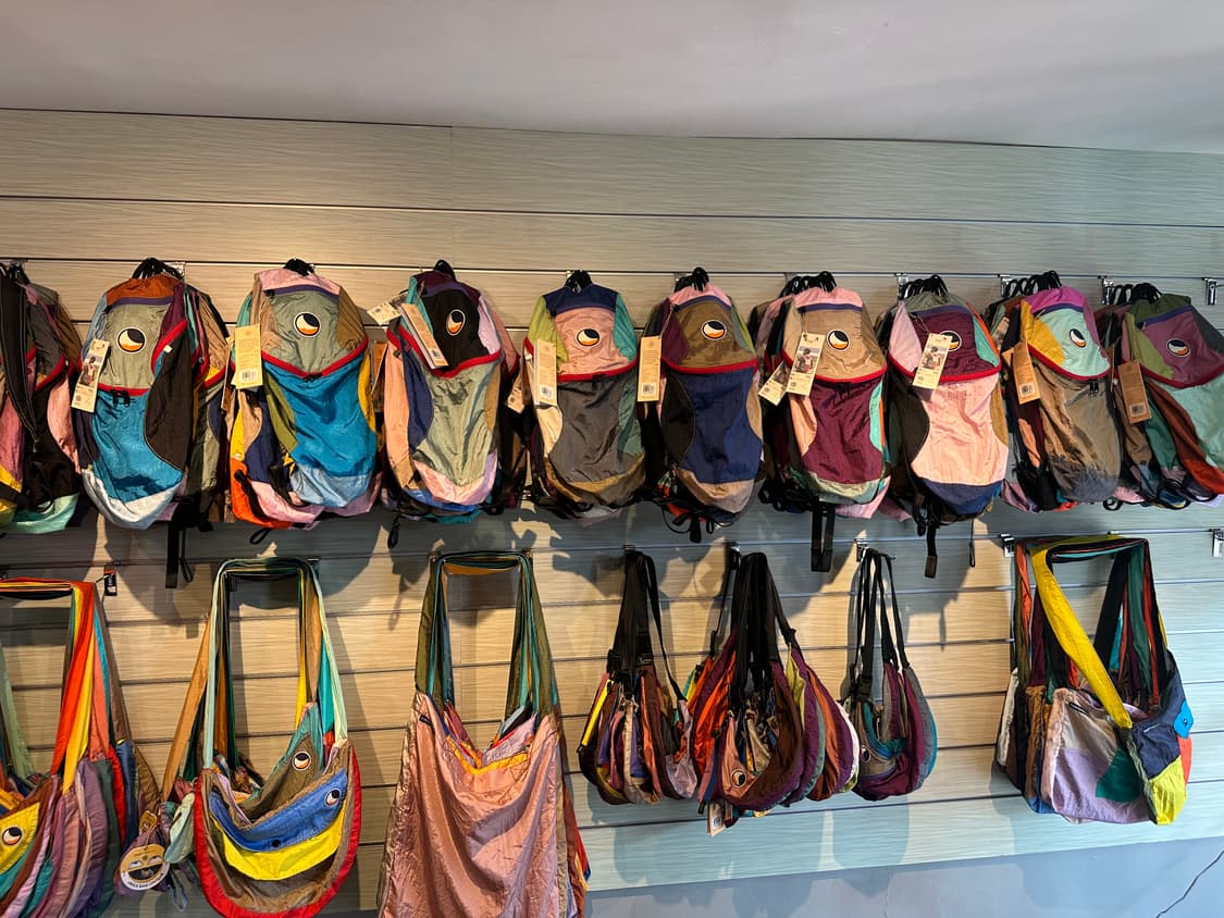 티켓투더문15/25L 백팩 스페셜 새것 상품이미지1