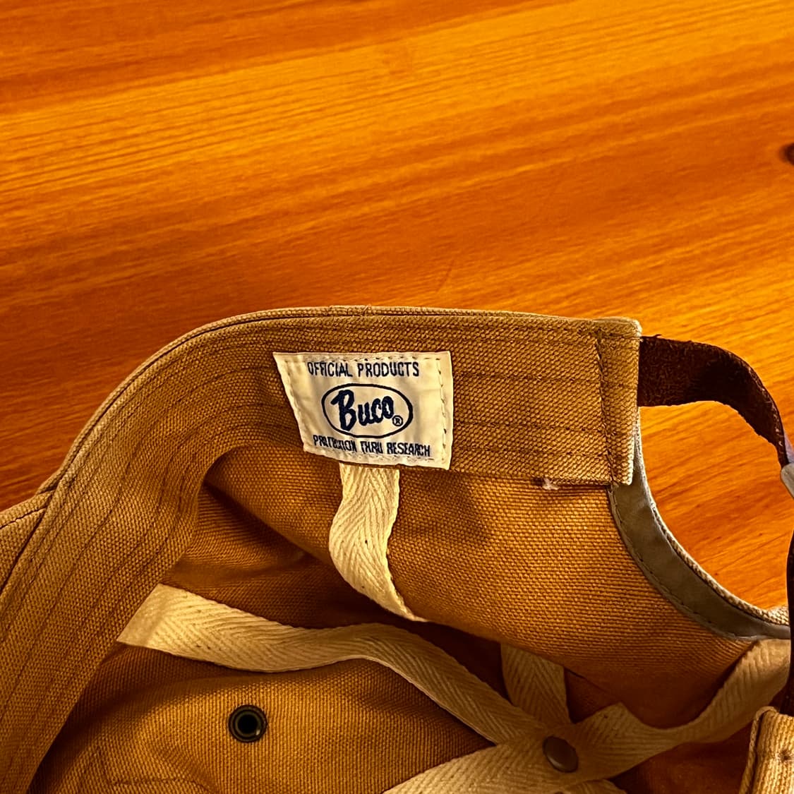 리얼맥코이 부코 캡 상품이미지6