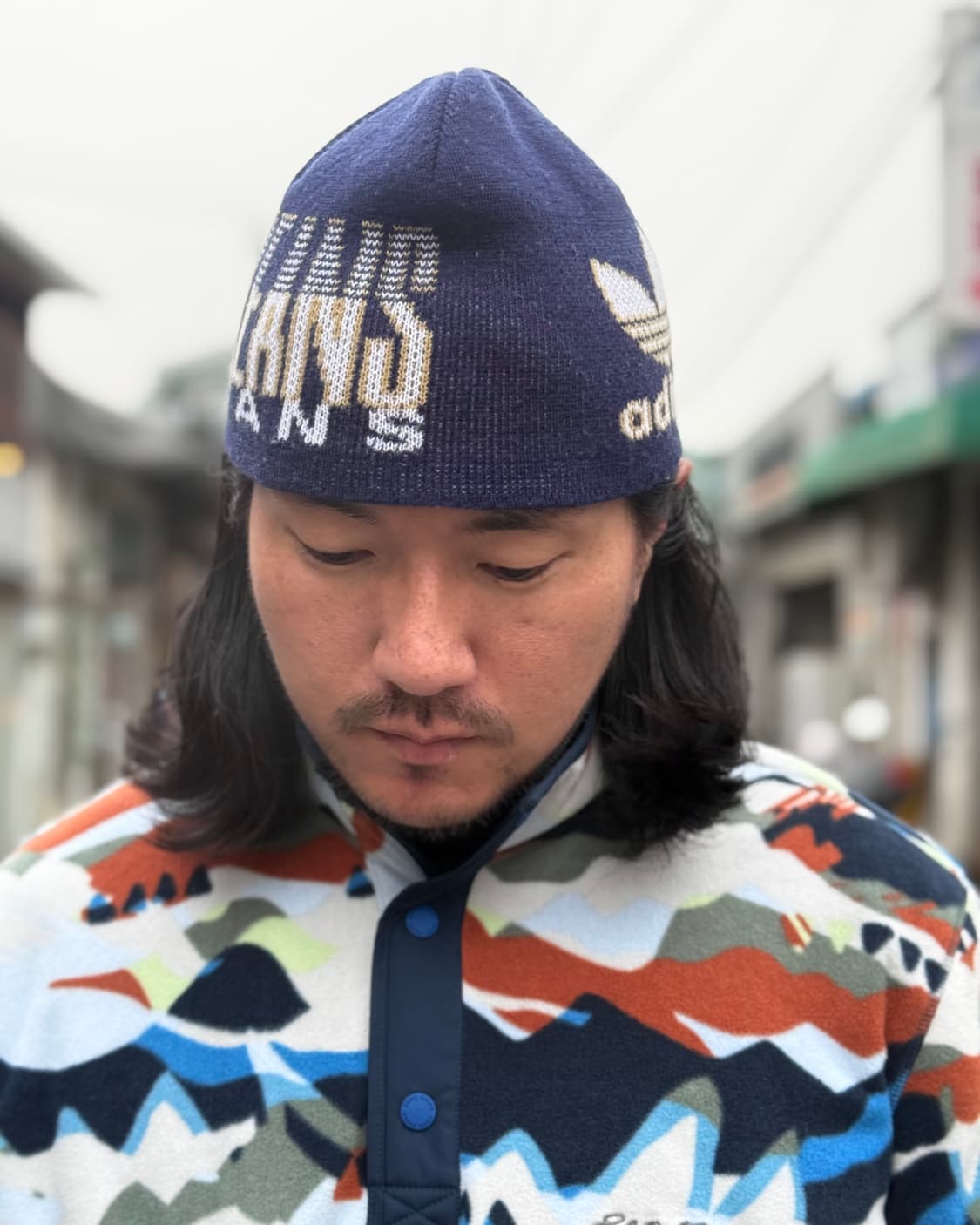 아디다스 뉴 올리언스 펠리컨스 비니 보이즈 8-20 상품이미지6