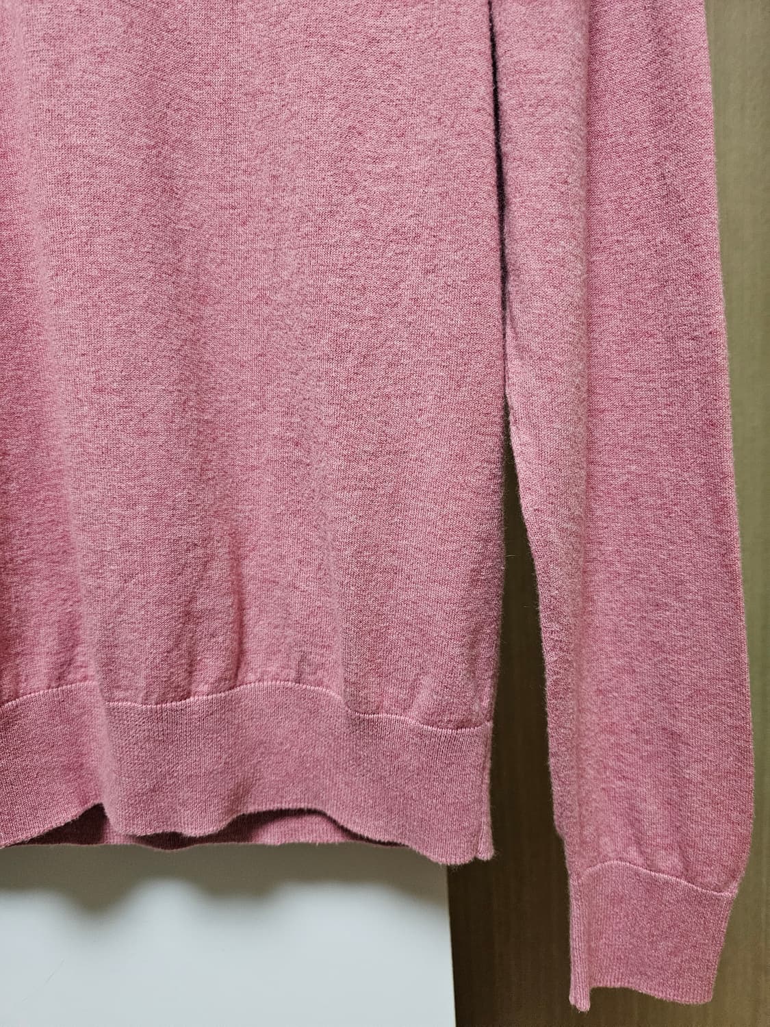 자라 니트 코튼 XL 상품이미지6