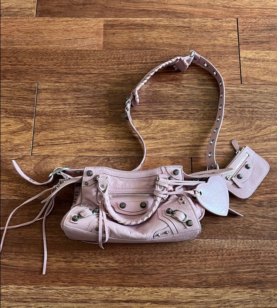 발렌시아가 네고카골 xs 핑크 상품이미지2