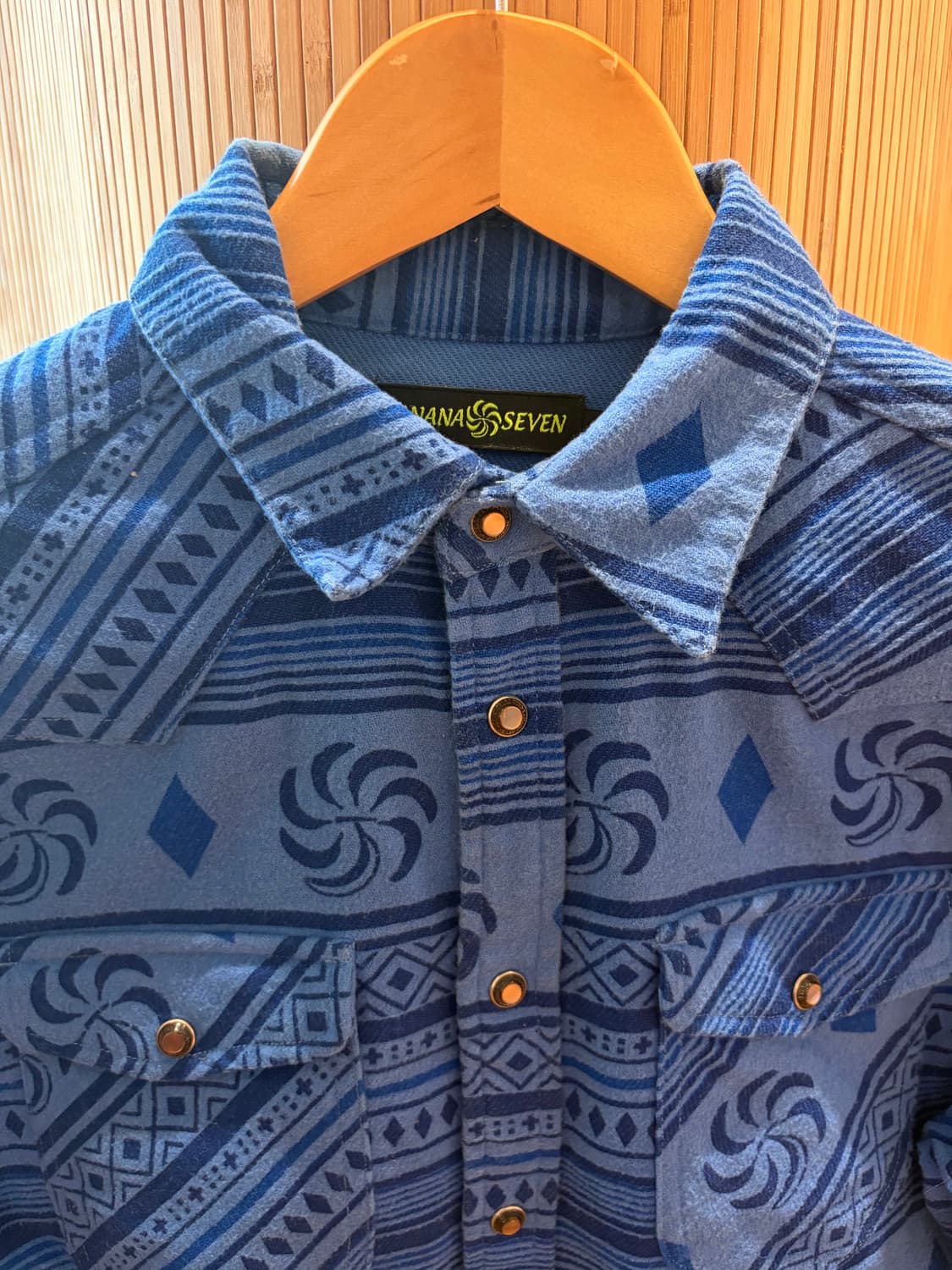 BANANA SEVEN Western Shirt 상품이미지2