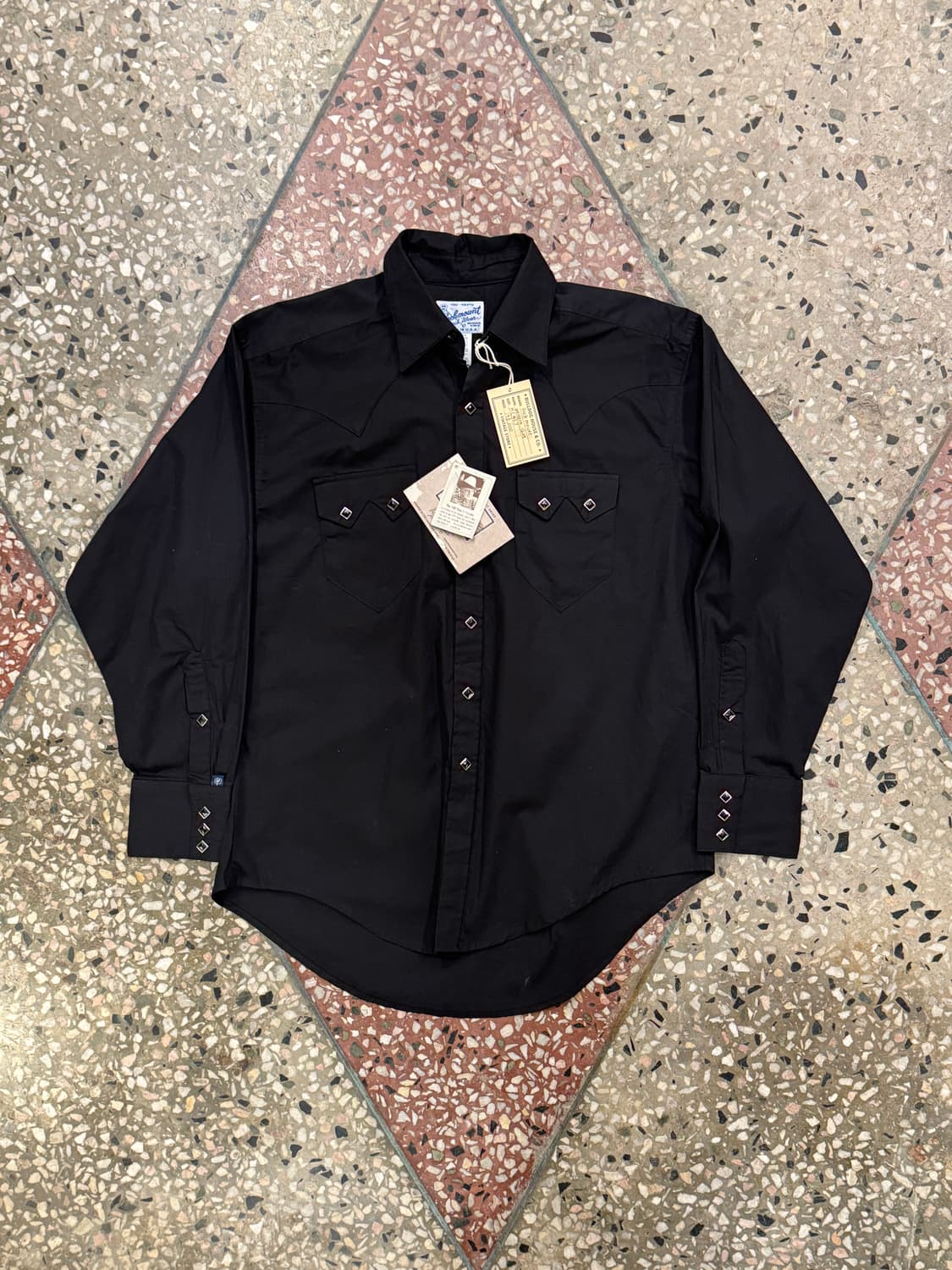 락마운트 웨스턴 셔츠 (42) 상품이미지1