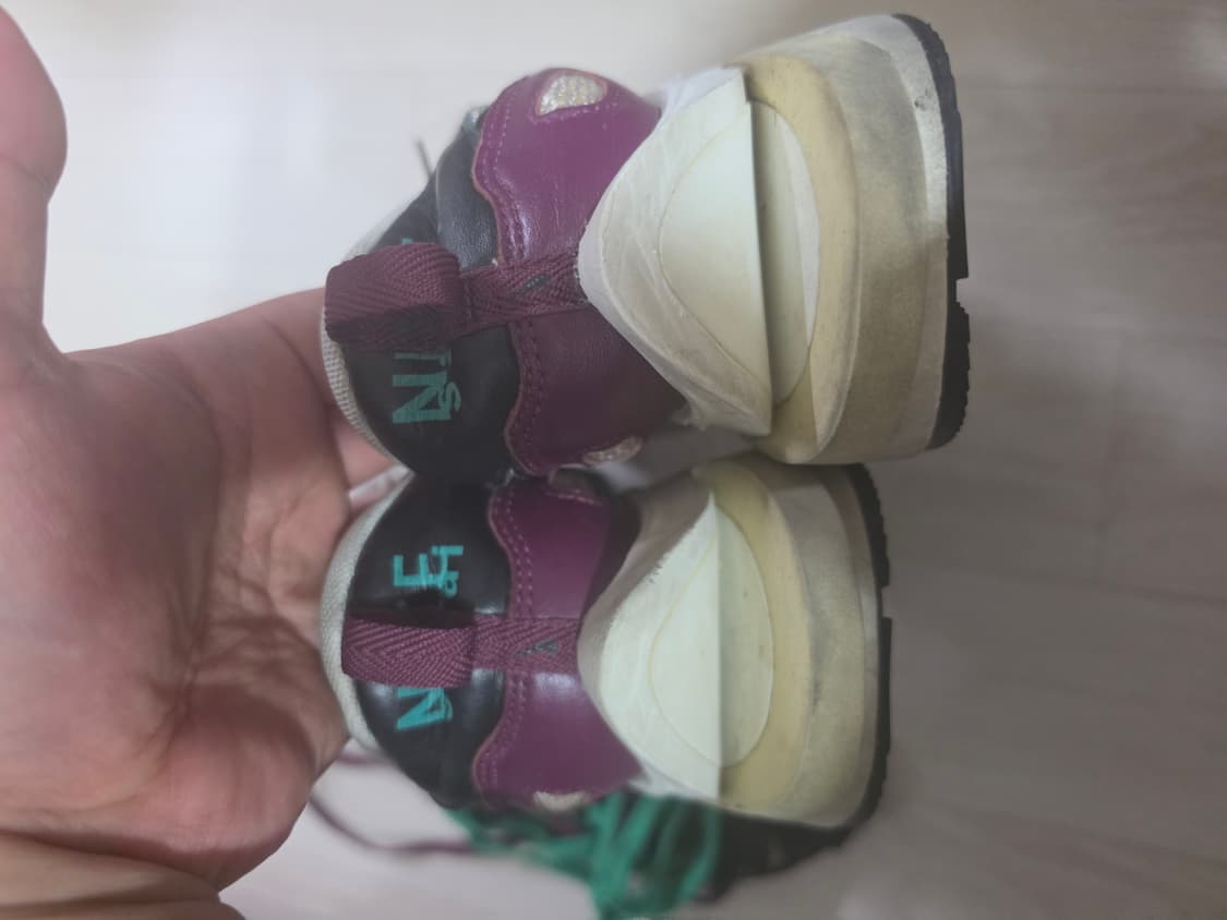 나이키 사카이 베이퍼와플 270 상품이미지4