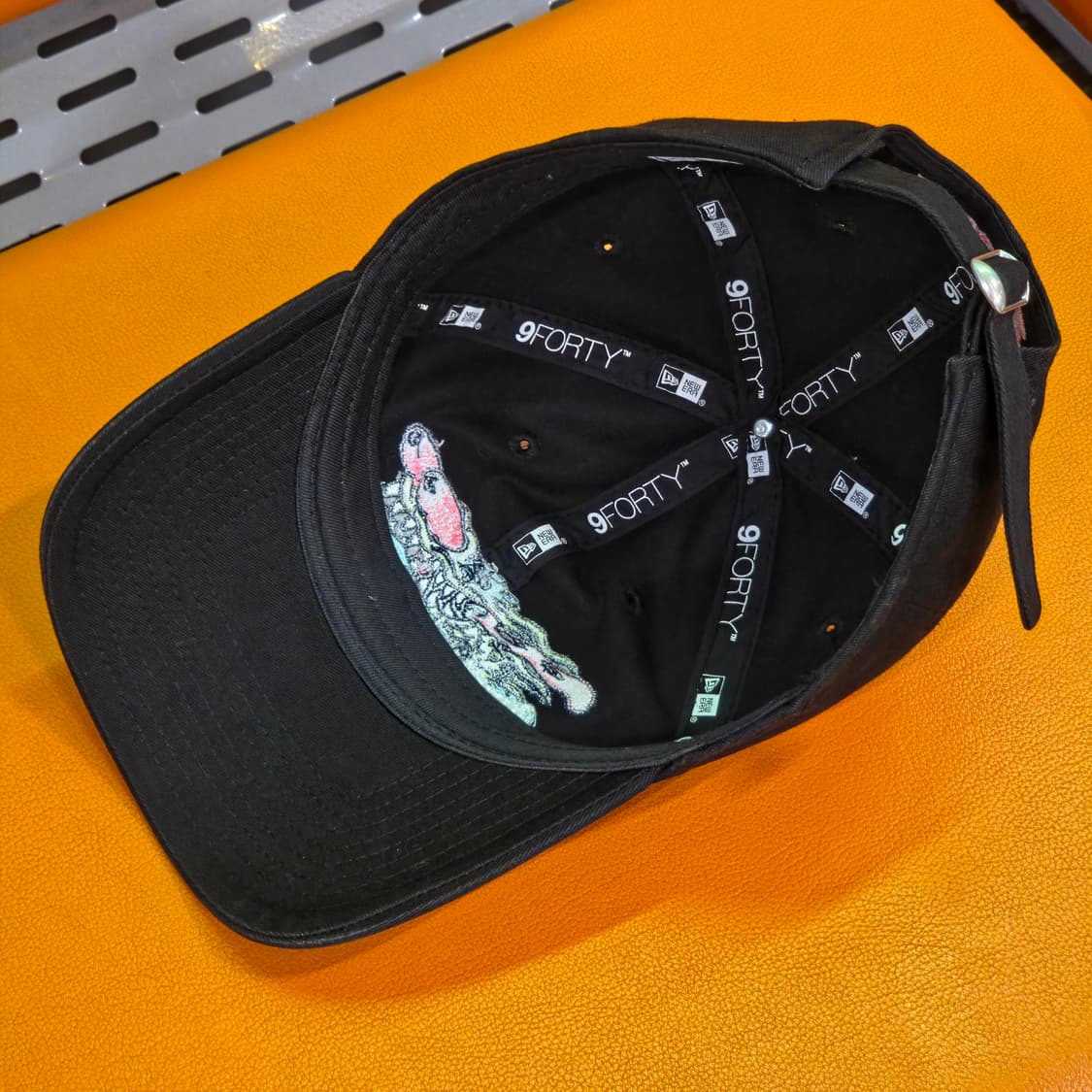 뉴에라 X 산타크루즈 슬래셔 볼캡 상품이미지5