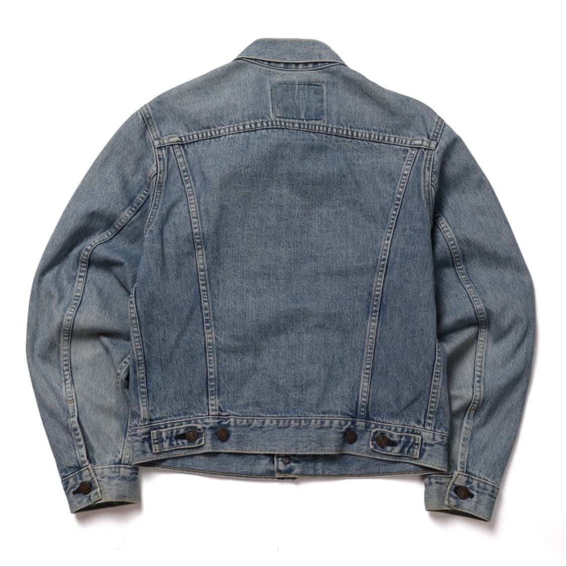 리바이스 Levi's Denim Trucker Jacket    상품이미지4