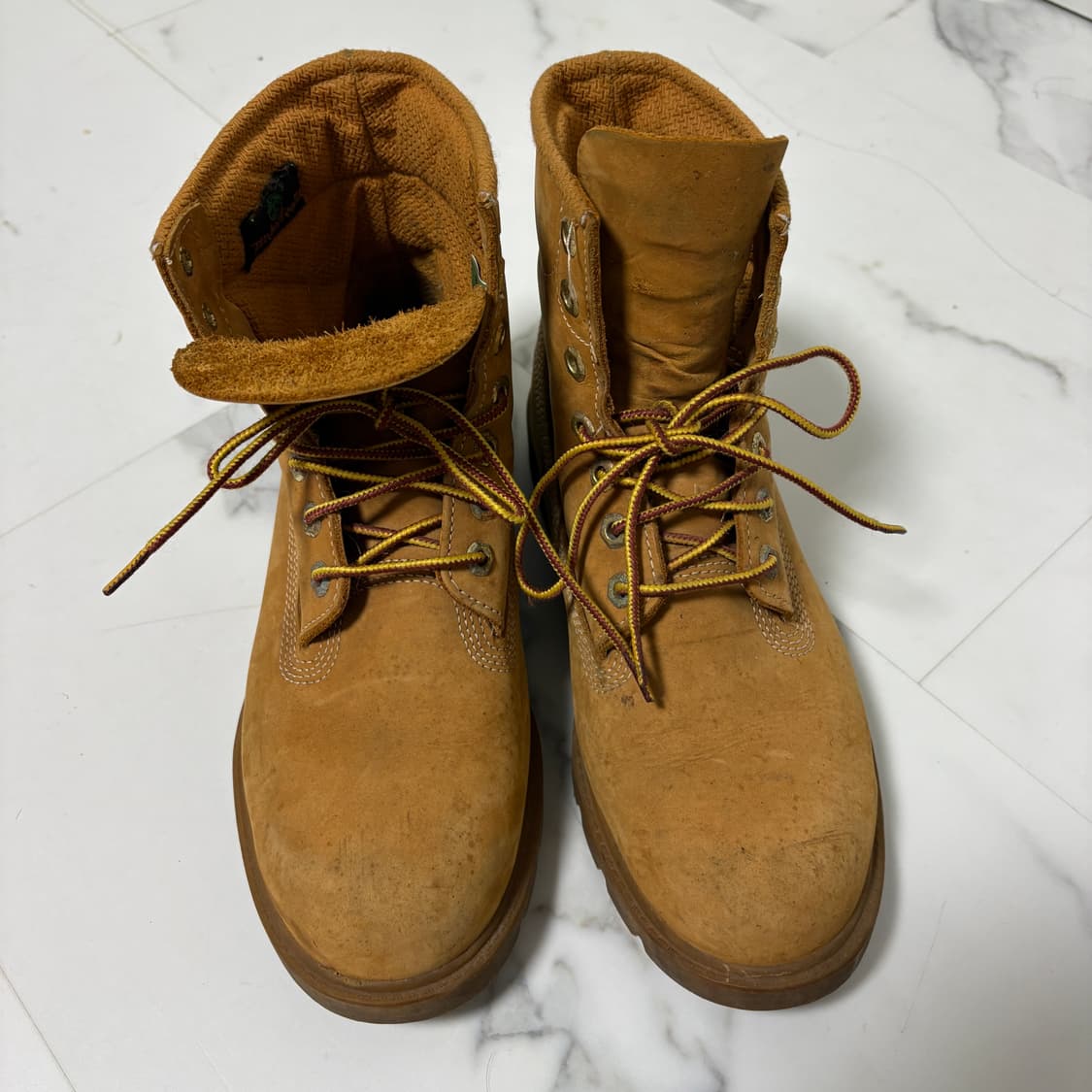 팀버랜드 6인치 워터프루프 베이직 8W(255-260) 상품이미지2